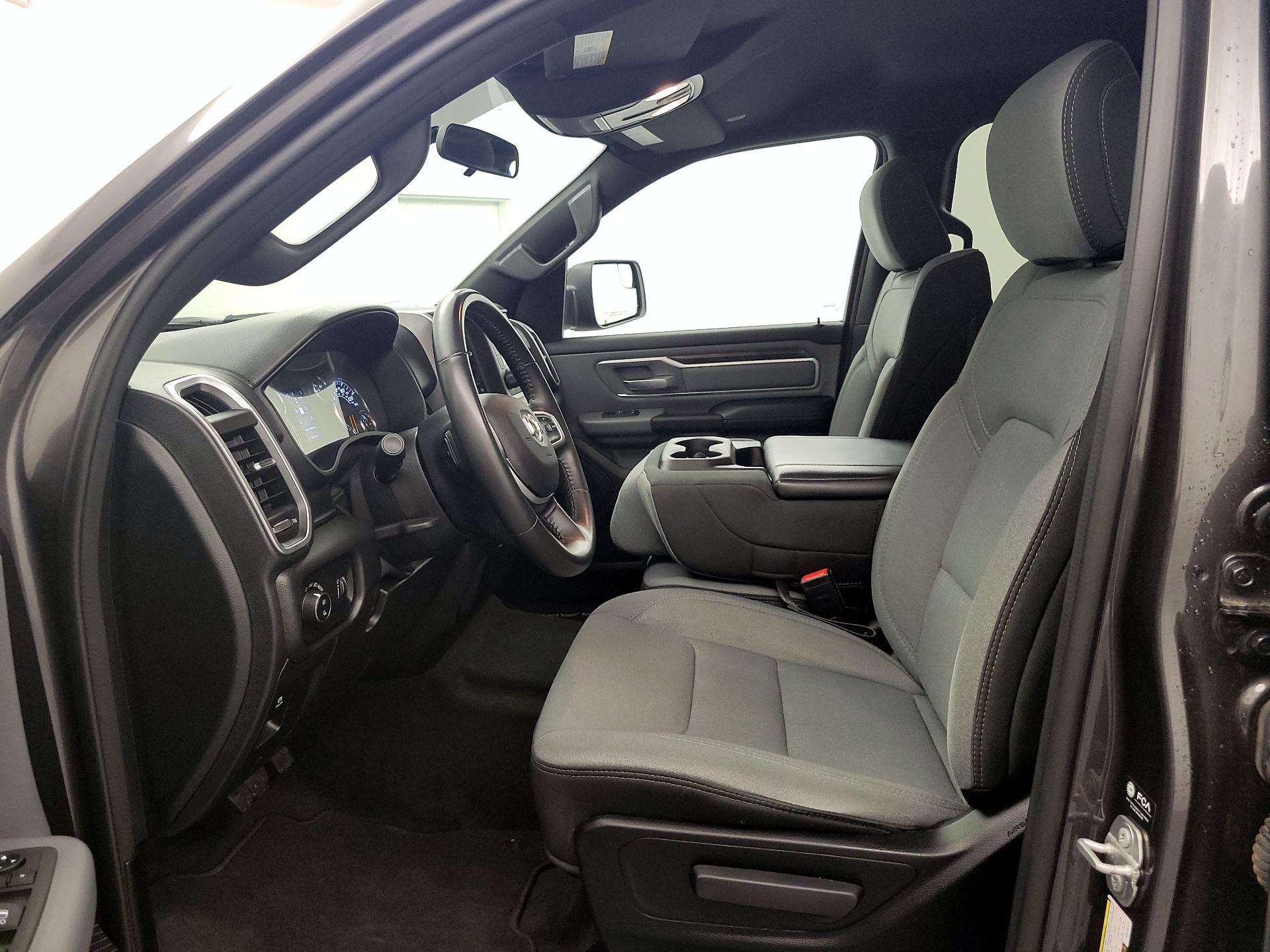 Thumbnail: 2021 RAM 1500 - 11