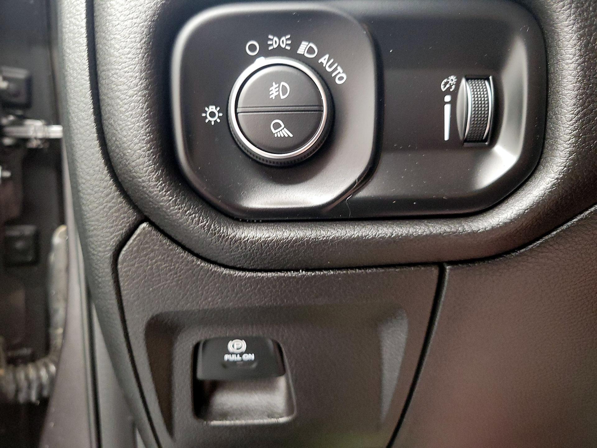 Thumbnail: 2021 RAM 1500 - 13