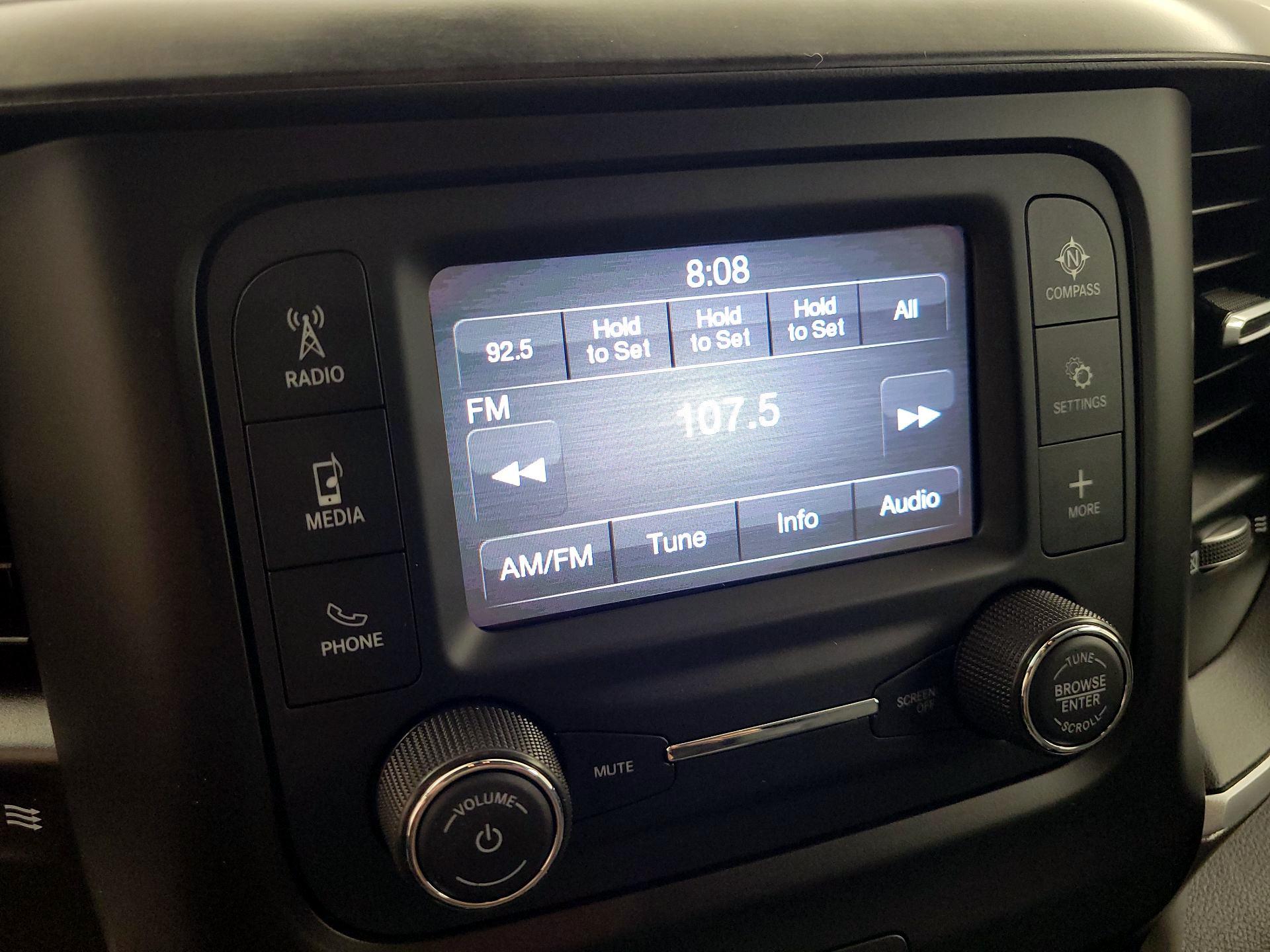 Thumbnail: 2021 RAM 1500 - 15
