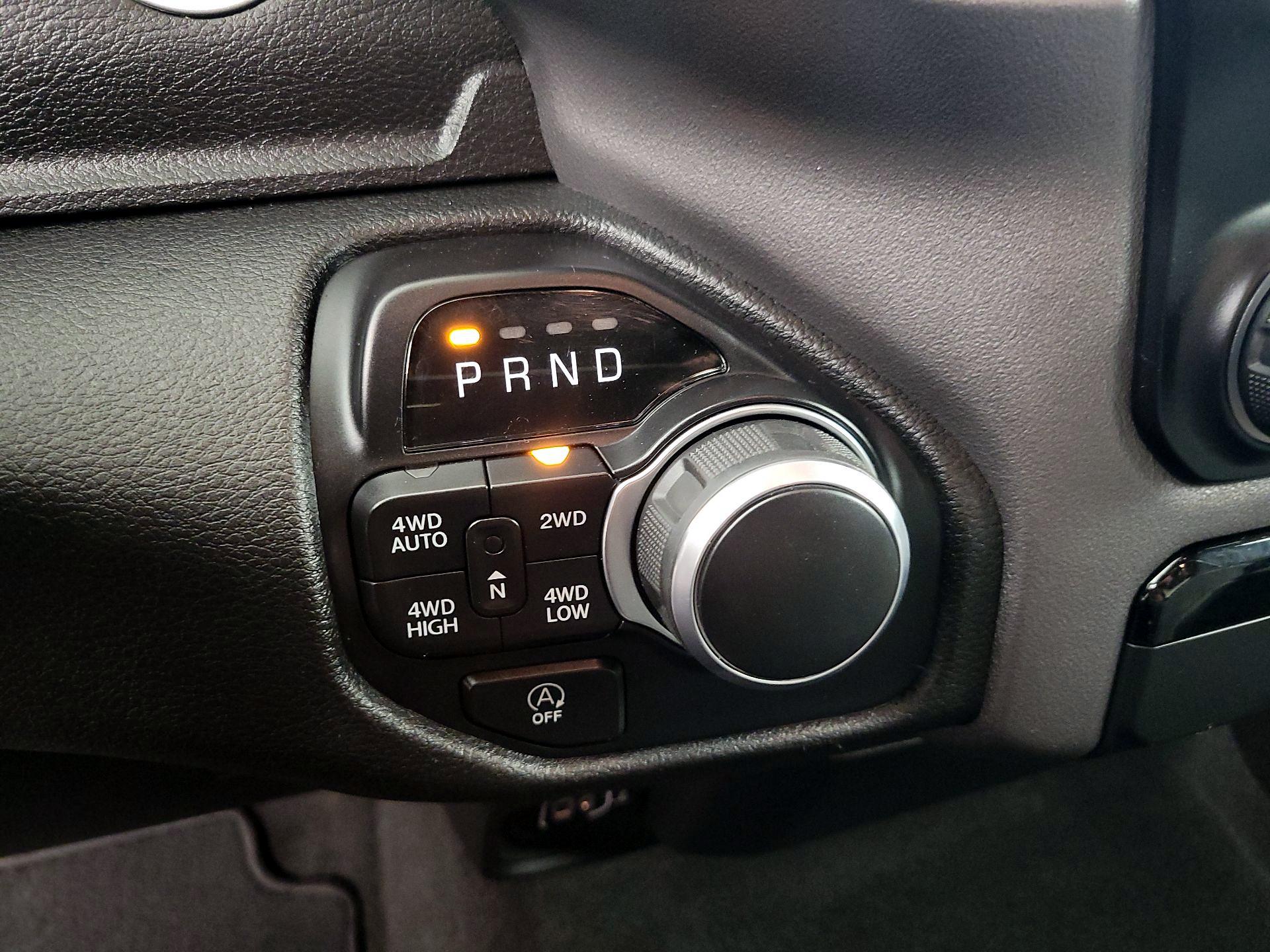 Thumbnail: 2021 RAM 1500 - 17