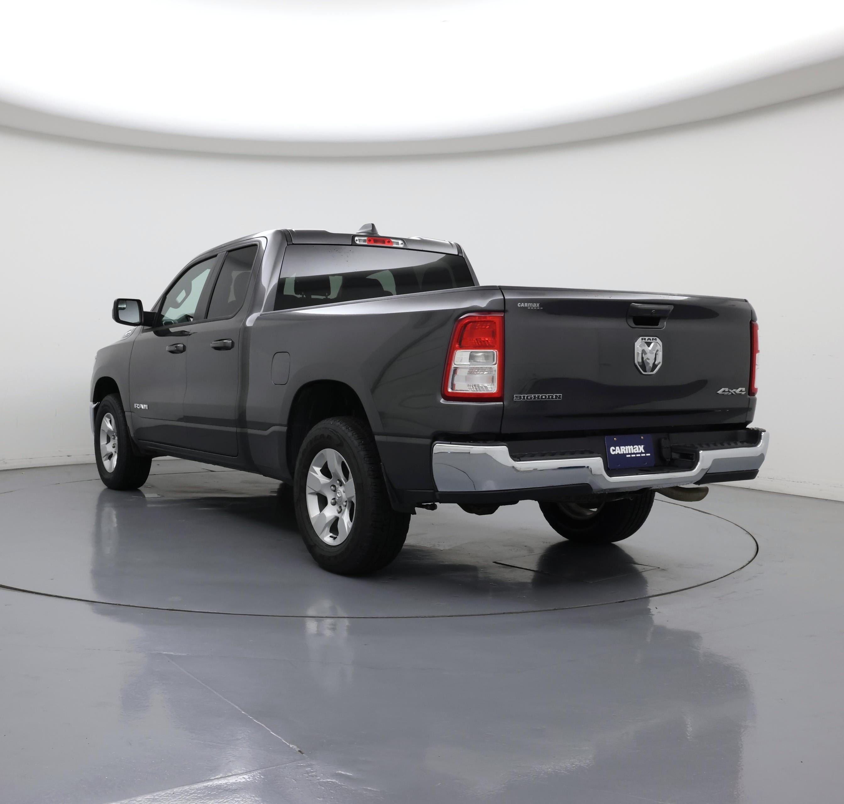 Thumbnail: 2021 RAM 1500 - 2