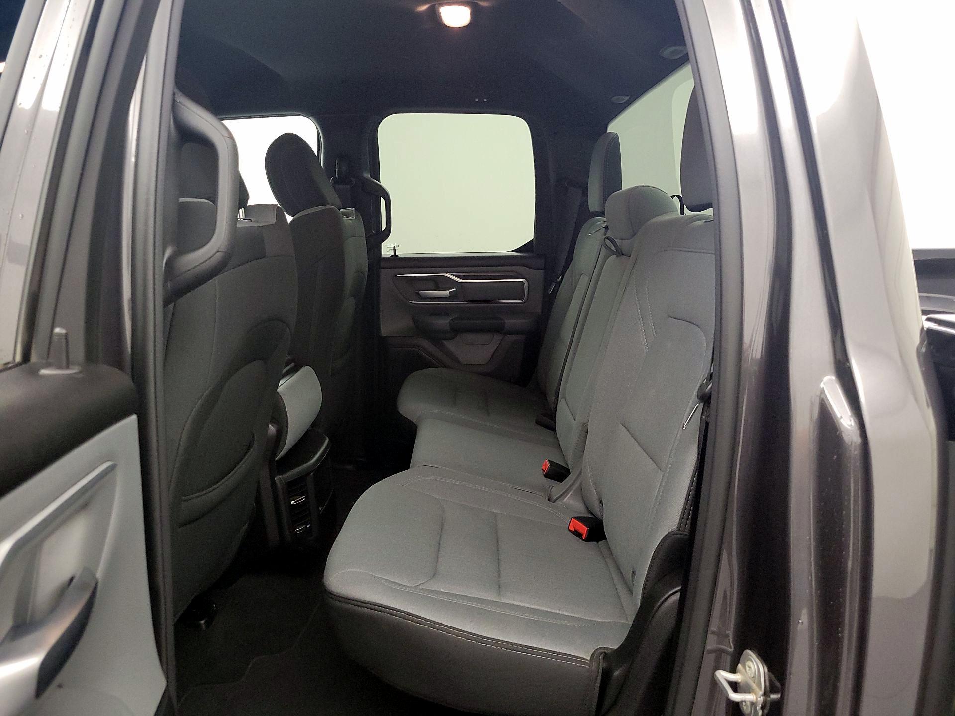 Thumbnail: 2021 RAM 1500 - 19