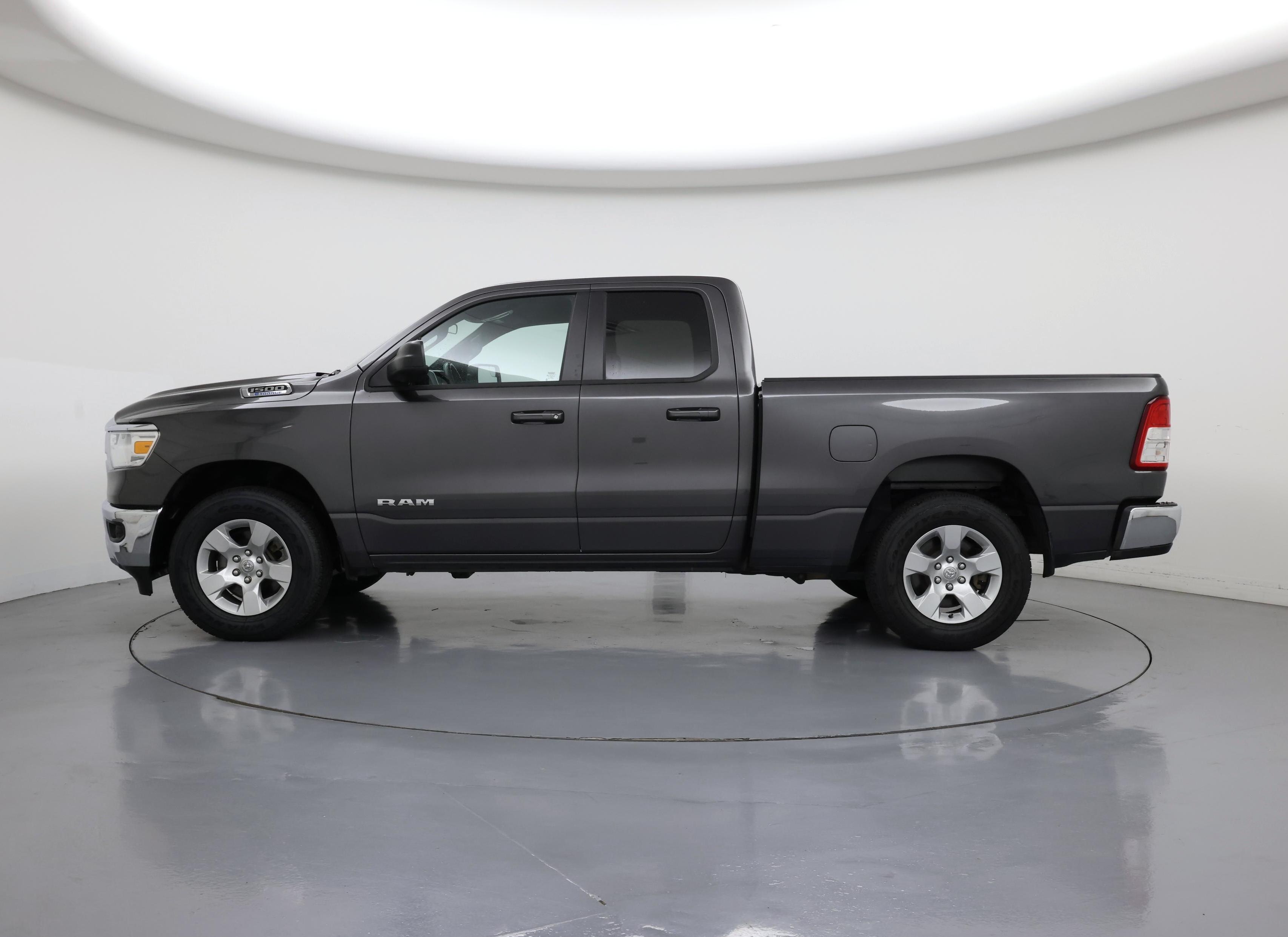 Thumbnail: 2021 RAM 1500 - 3