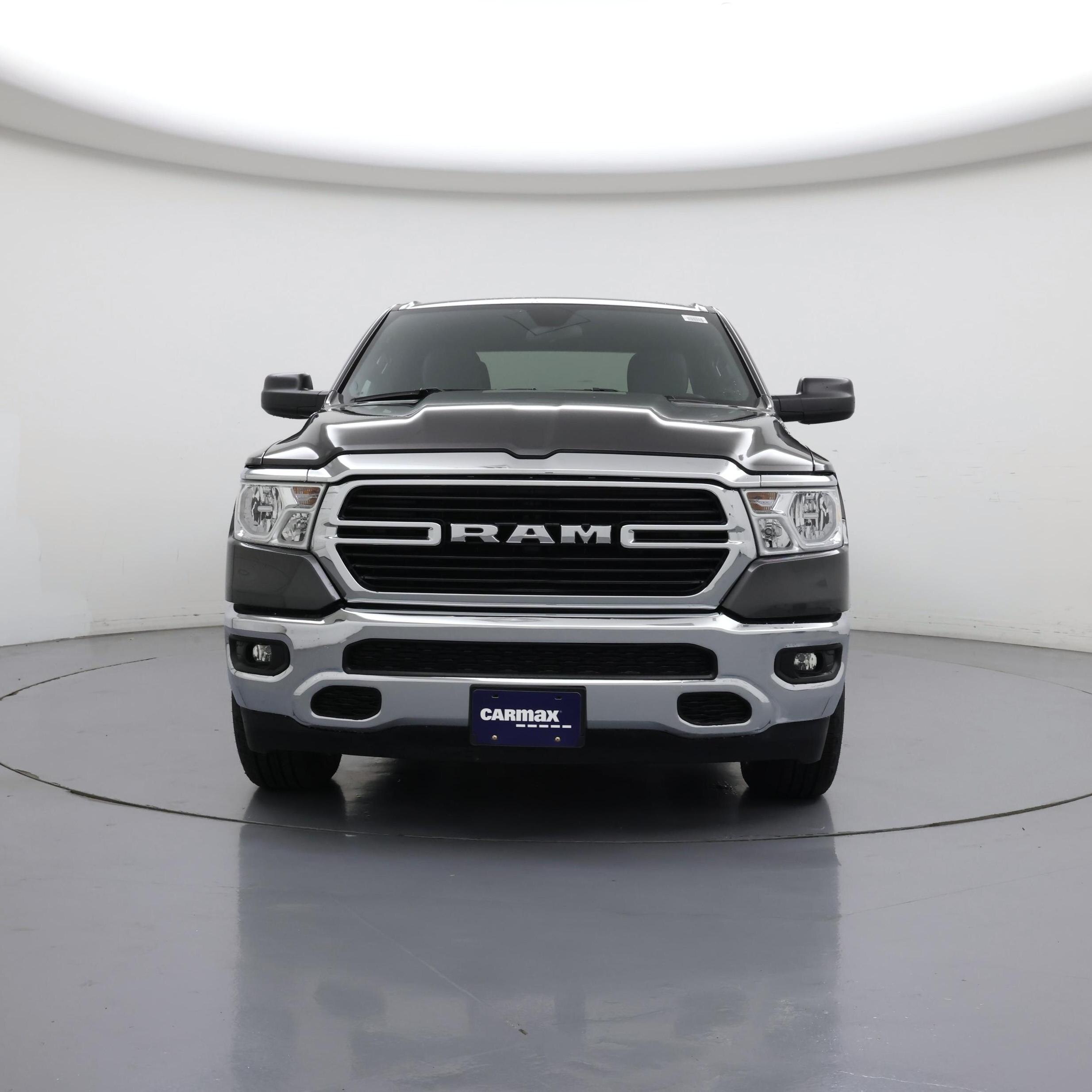 Thumbnail: 2021 RAM 1500 - 5