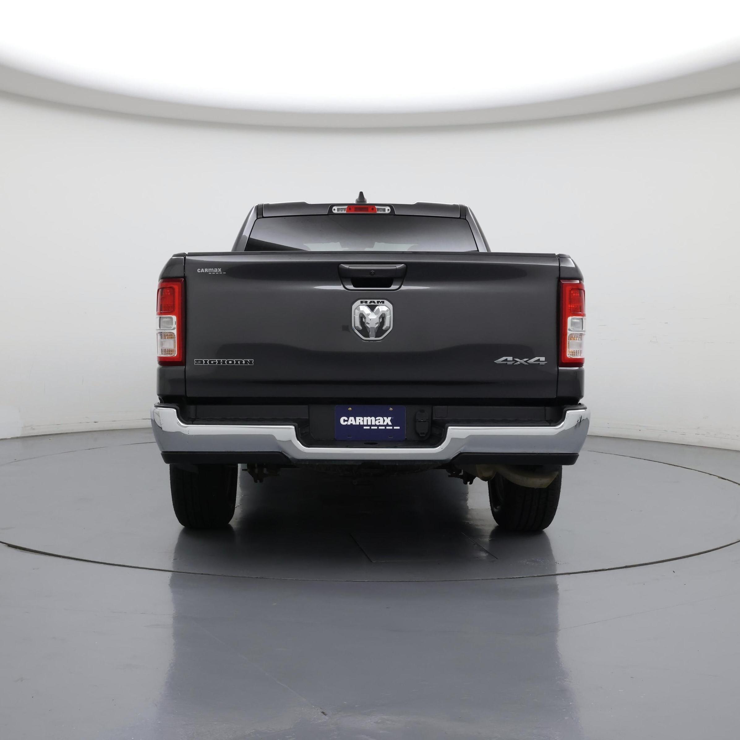 Thumbnail: 2021 RAM 1500 - 6