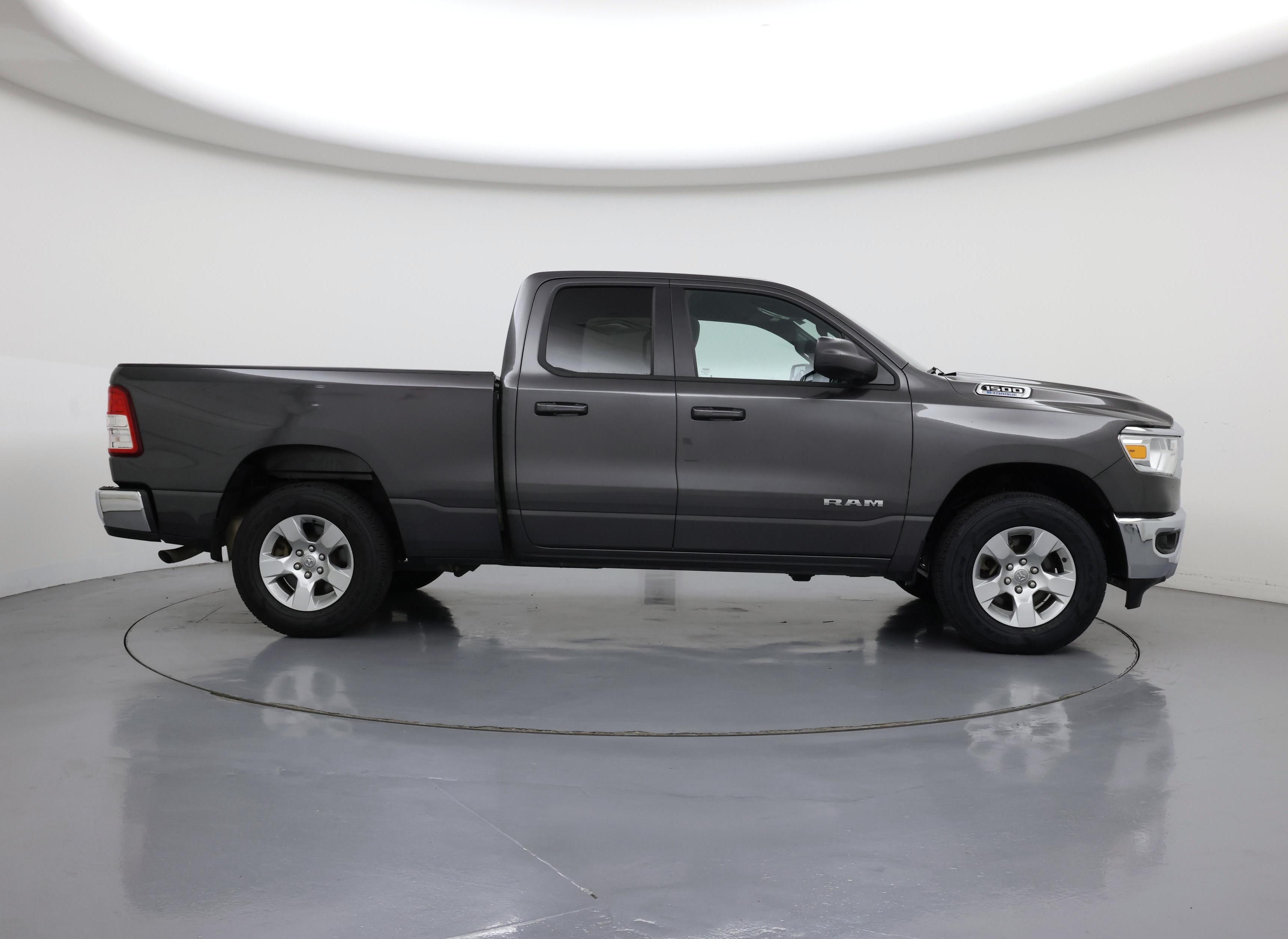 Thumbnail: 2021 RAM 1500 - 7