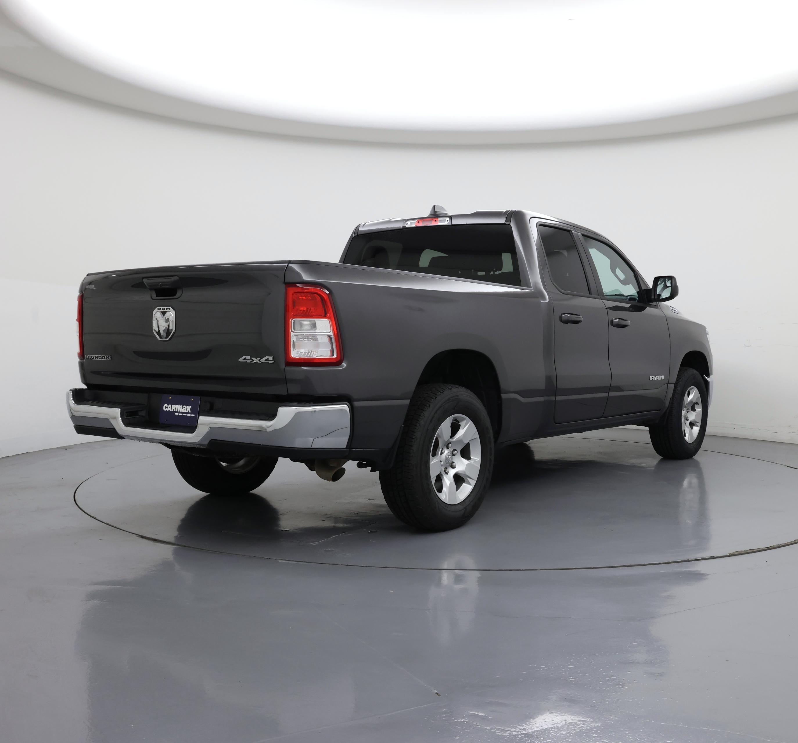 Thumbnail: 2021 RAM 1500 - 8