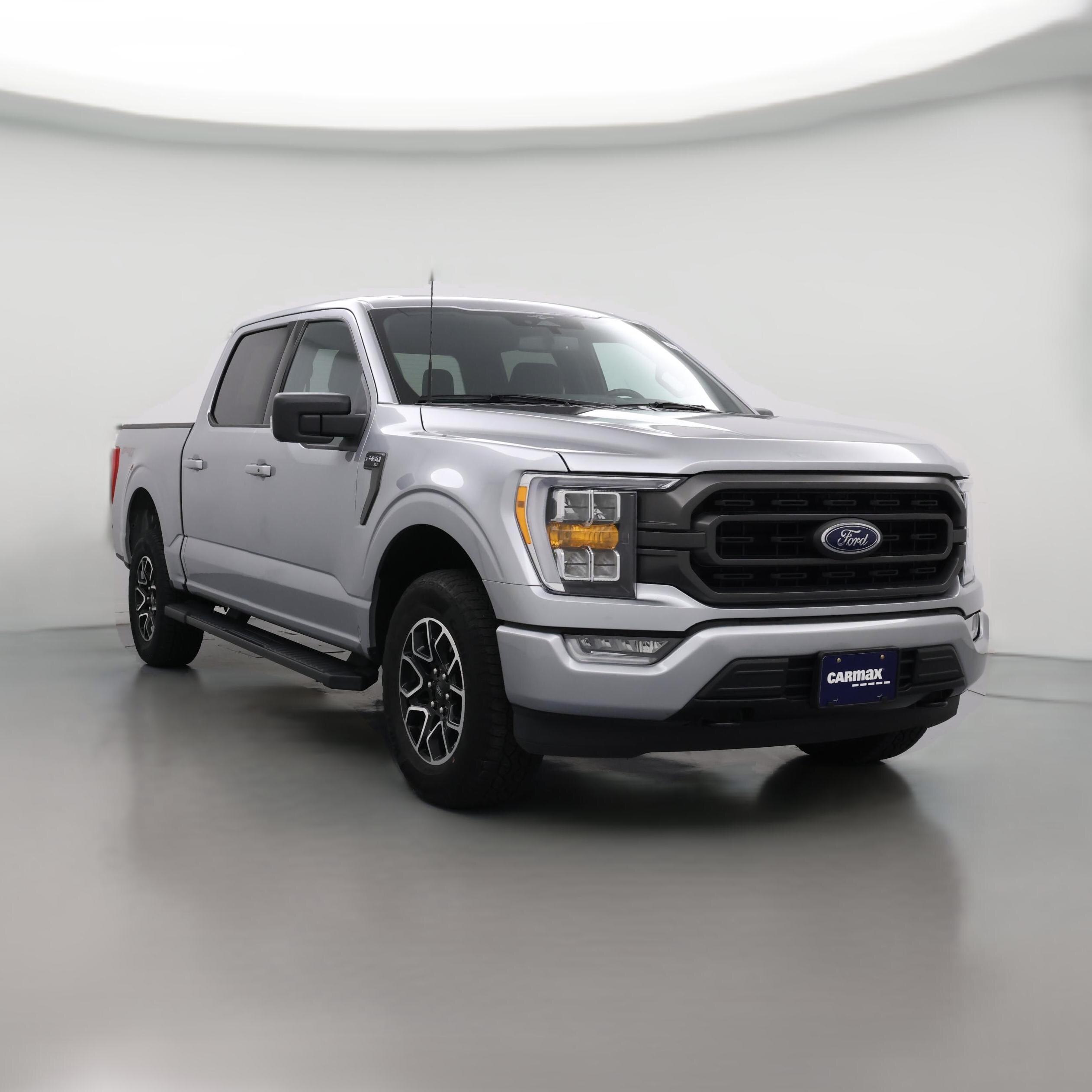 Thumbnail: 2023 Ford F-150 - 1