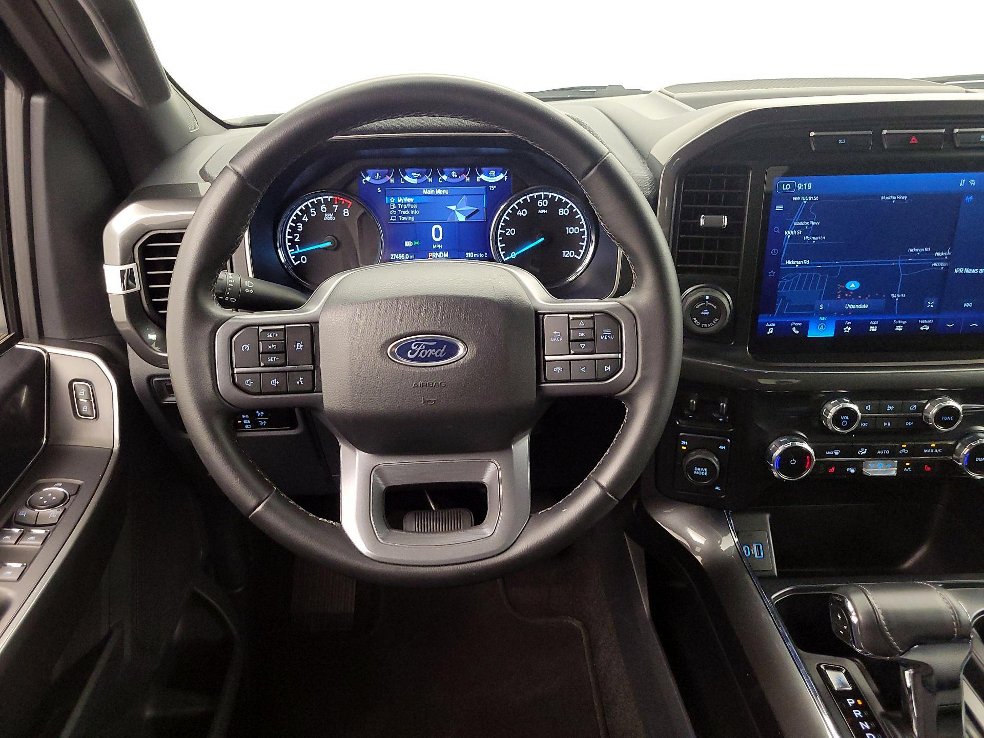 Thumbnail: 2023 Ford F-150 - 10