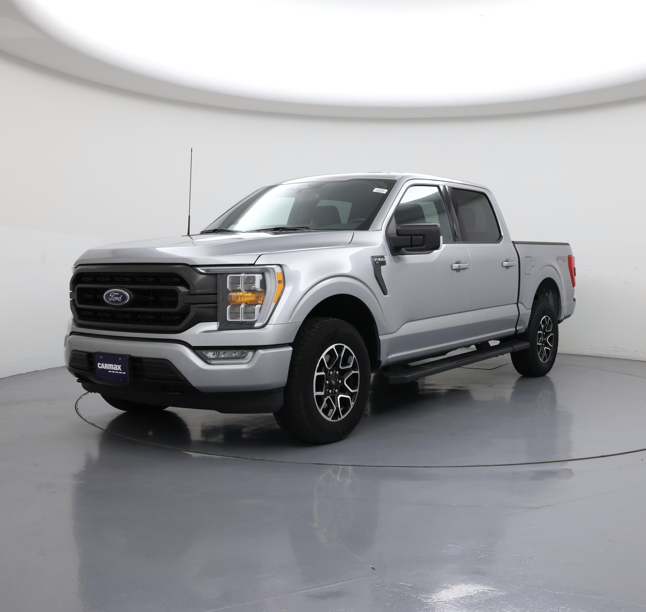 Thumbnail: 2023 Ford F-150 - 4