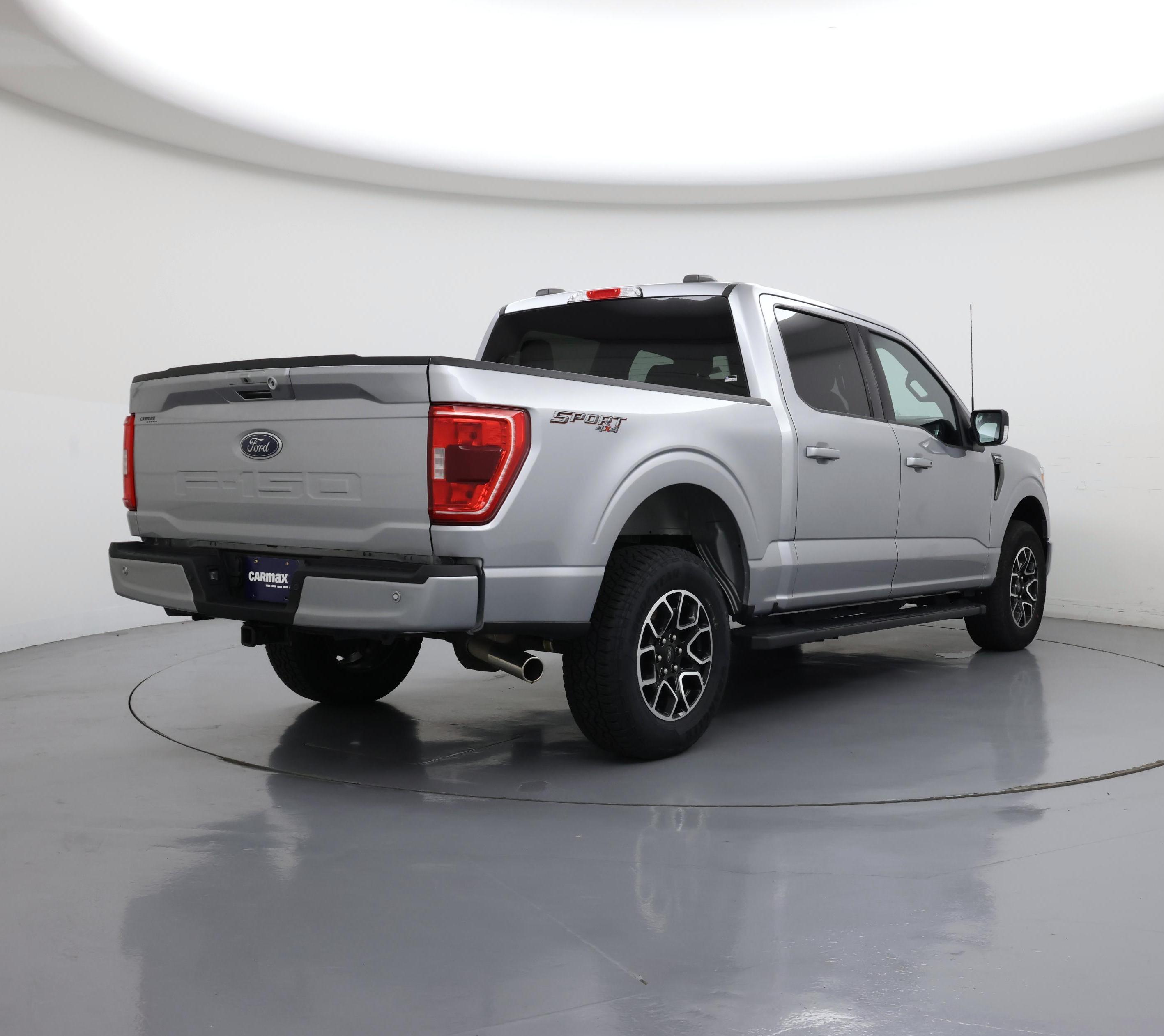 Thumbnail: 2023 Ford F-150 - 8