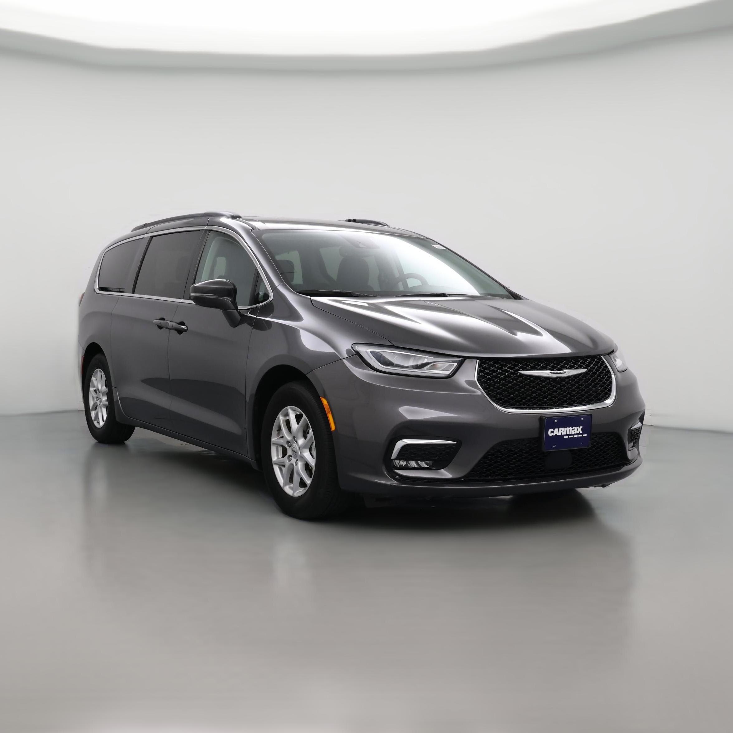 Thumbnail: 2022 Chrysler Pacifica - 1