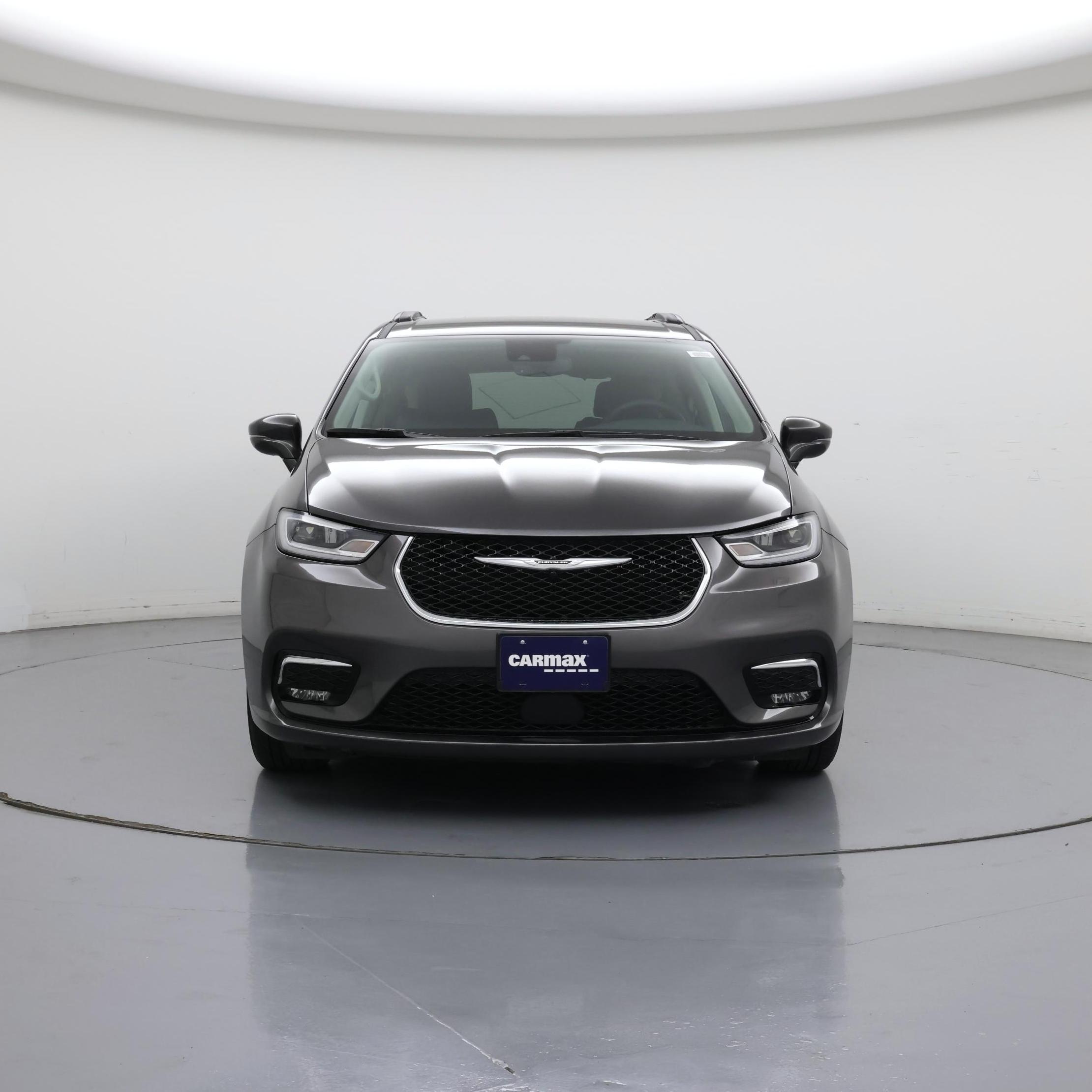 Thumbnail: 2022 Chrysler Pacifica - 5