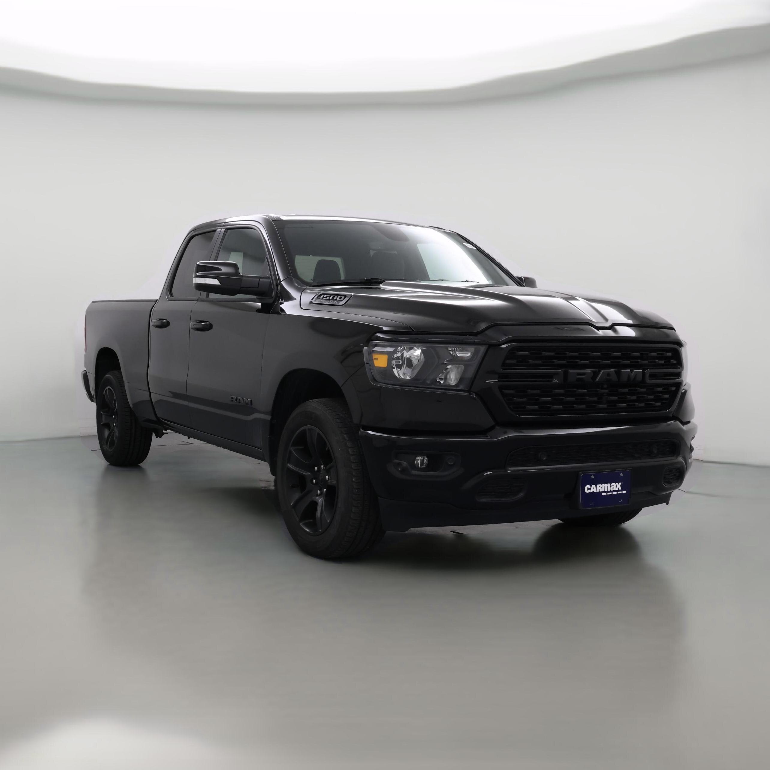 Thumbnail: 2022 RAM 1500 - 1