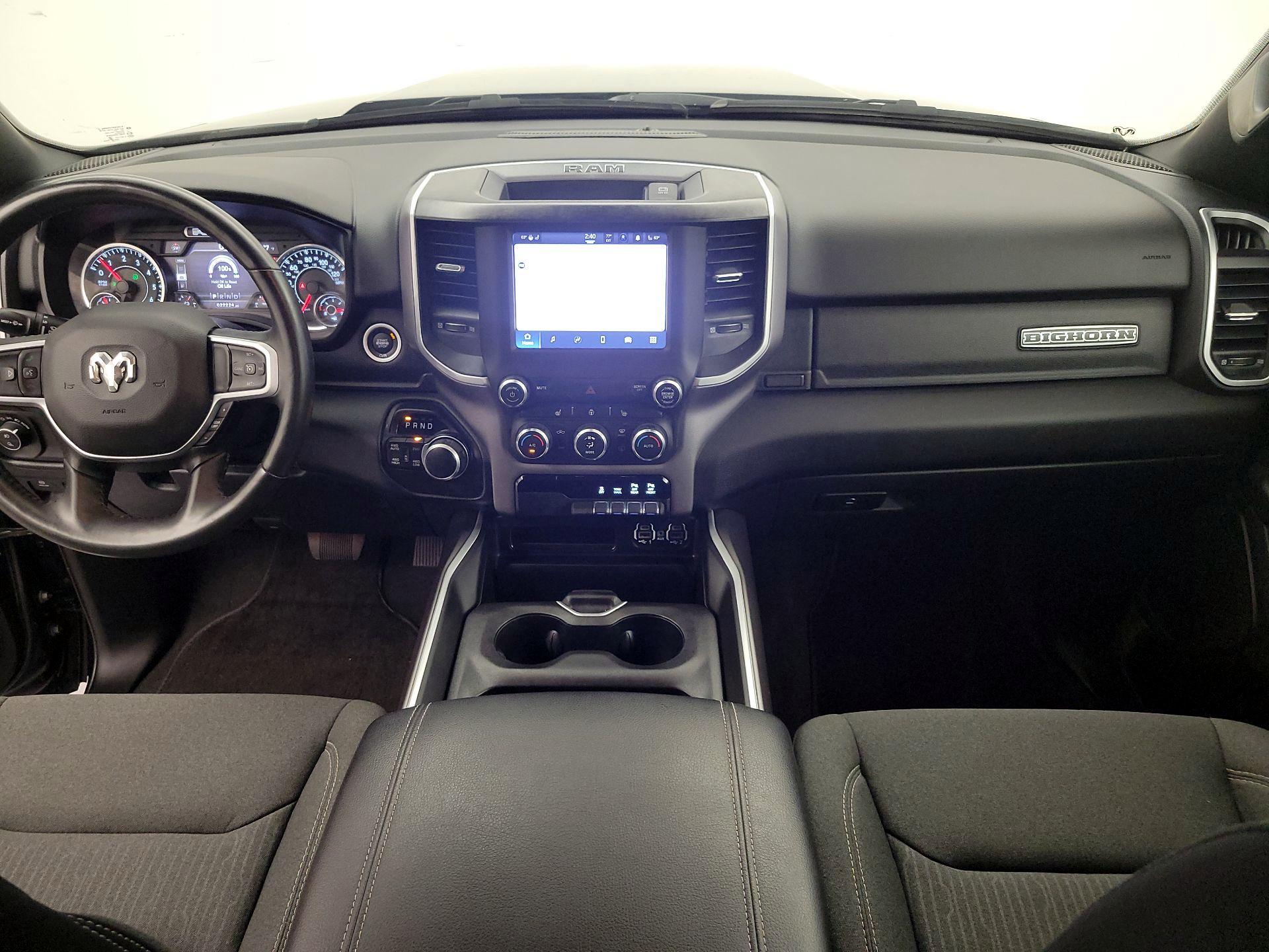 Thumbnail: 2022 RAM 1500 - 9