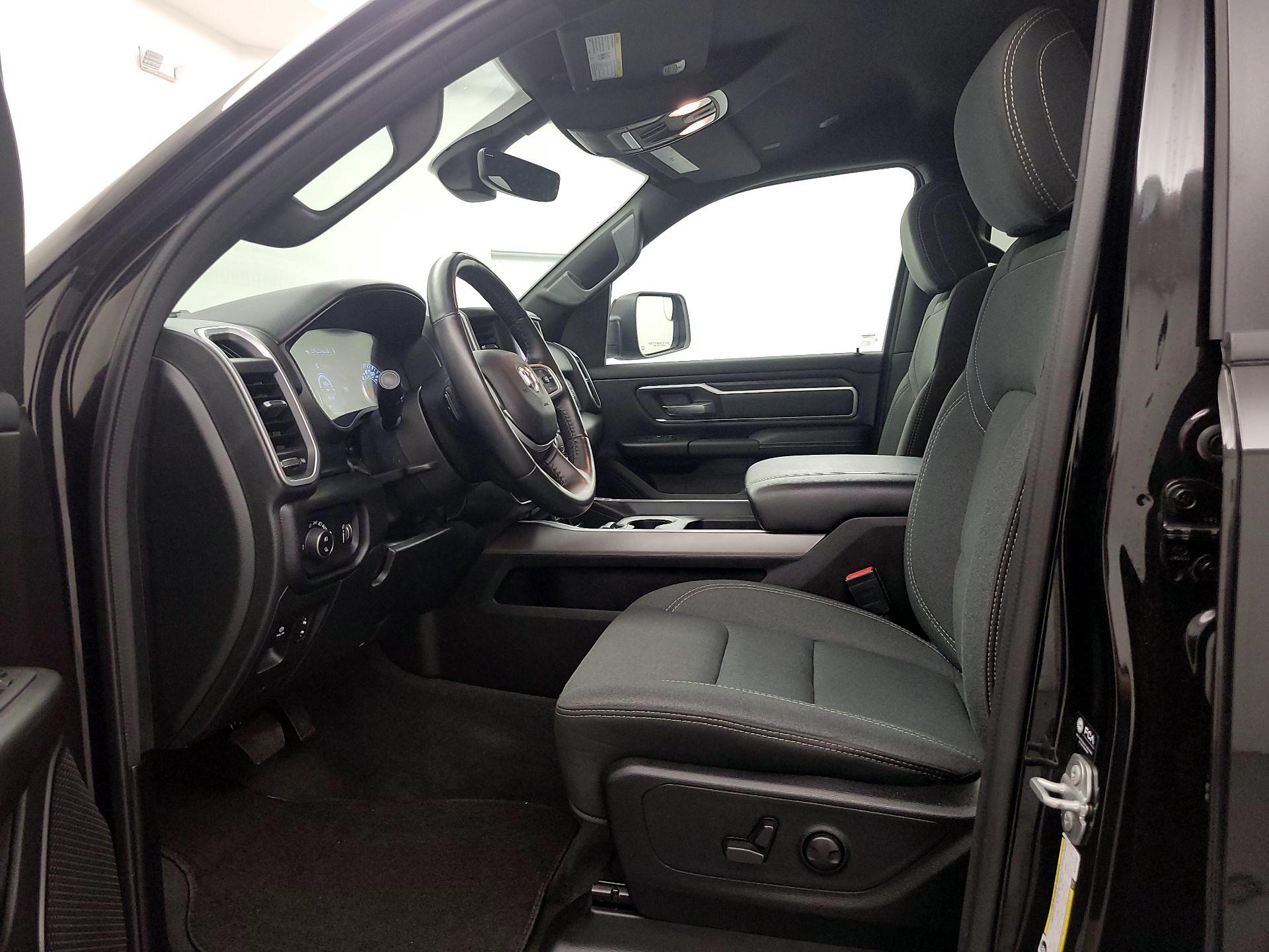 Thumbnail: 2022 RAM 1500 - 11