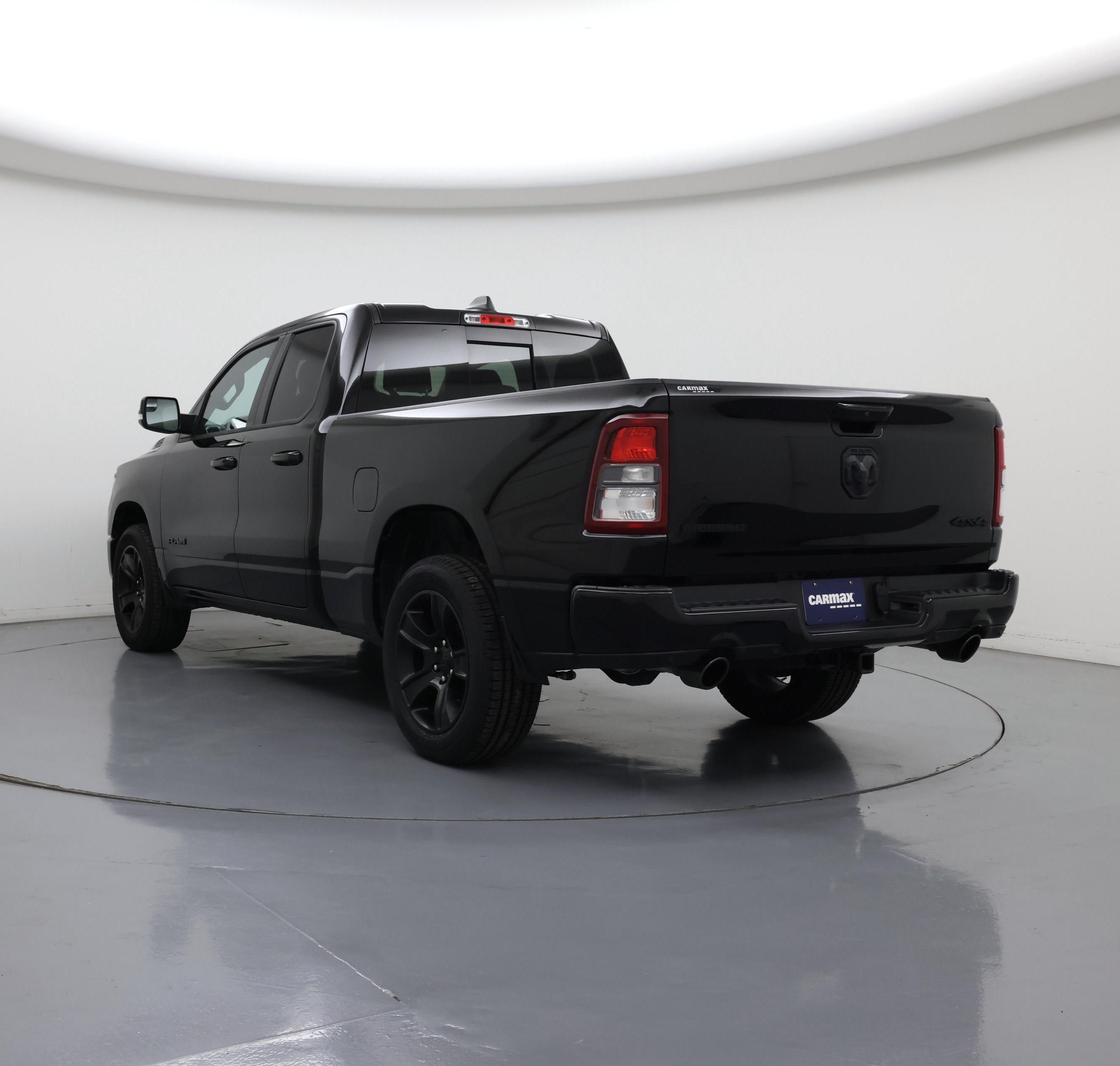 Thumbnail: 2022 RAM 1500 - 2