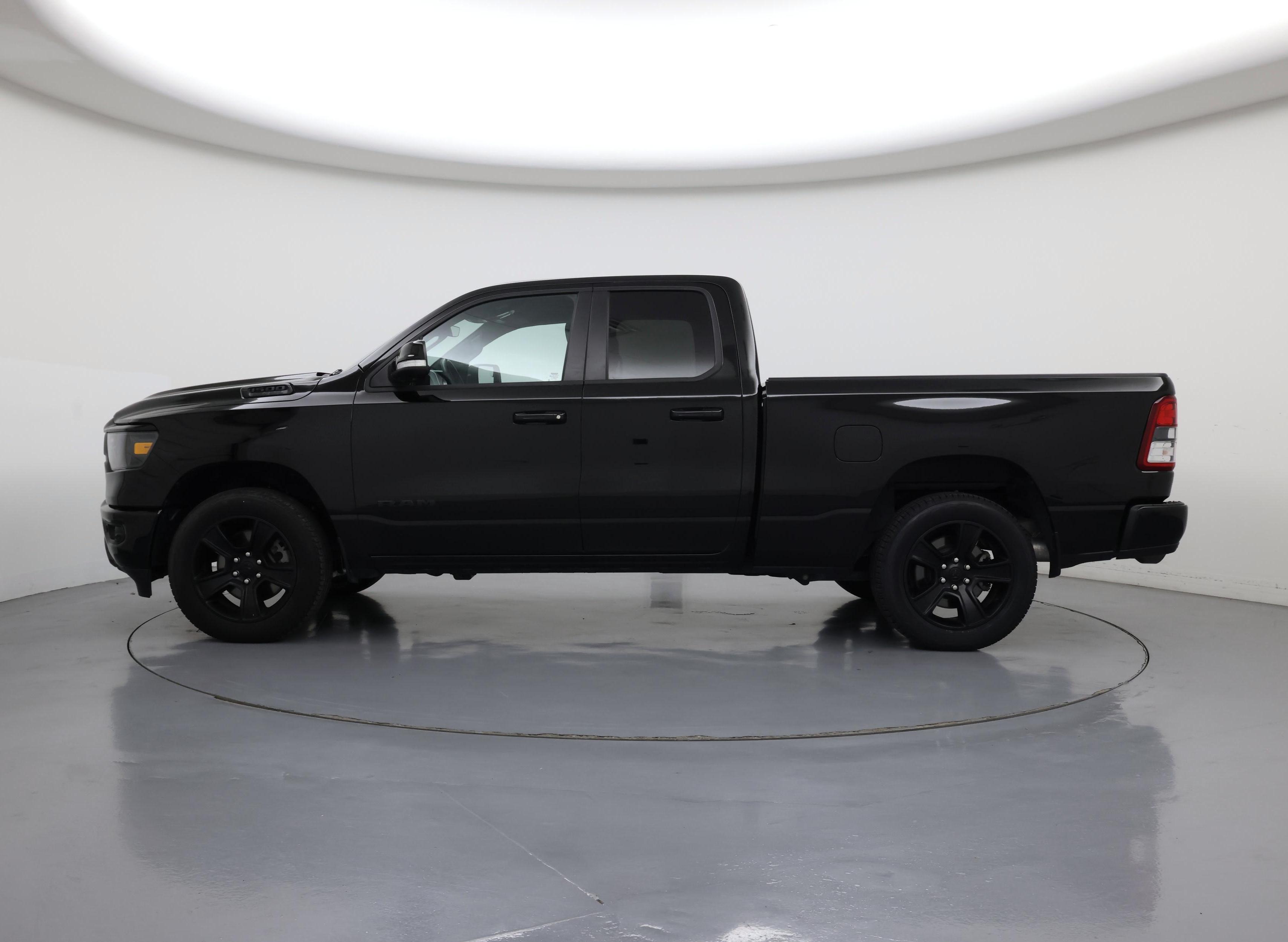 Thumbnail: 2022 RAM 1500 - 3