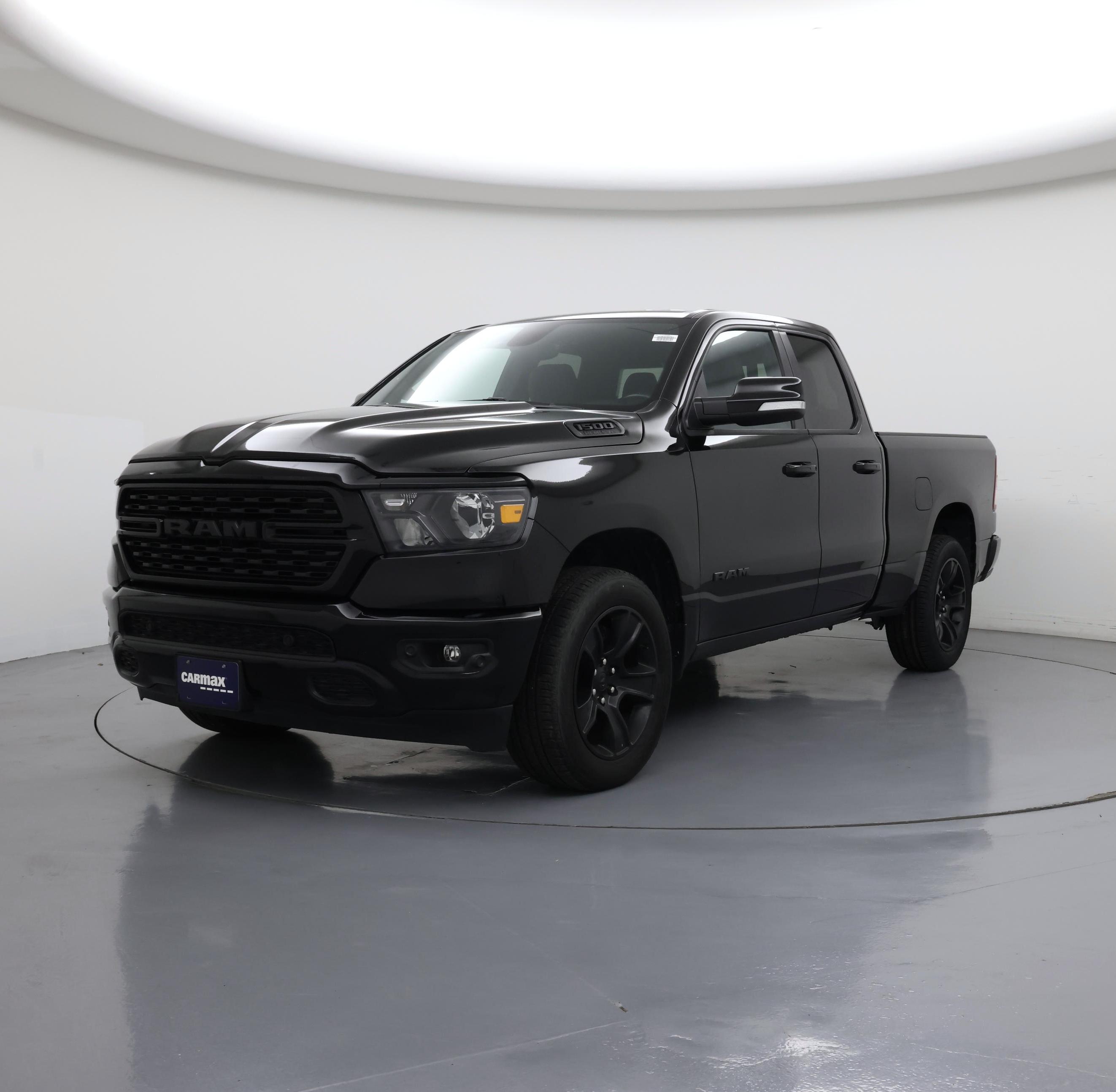 Thumbnail: 2022 RAM 1500 - 4