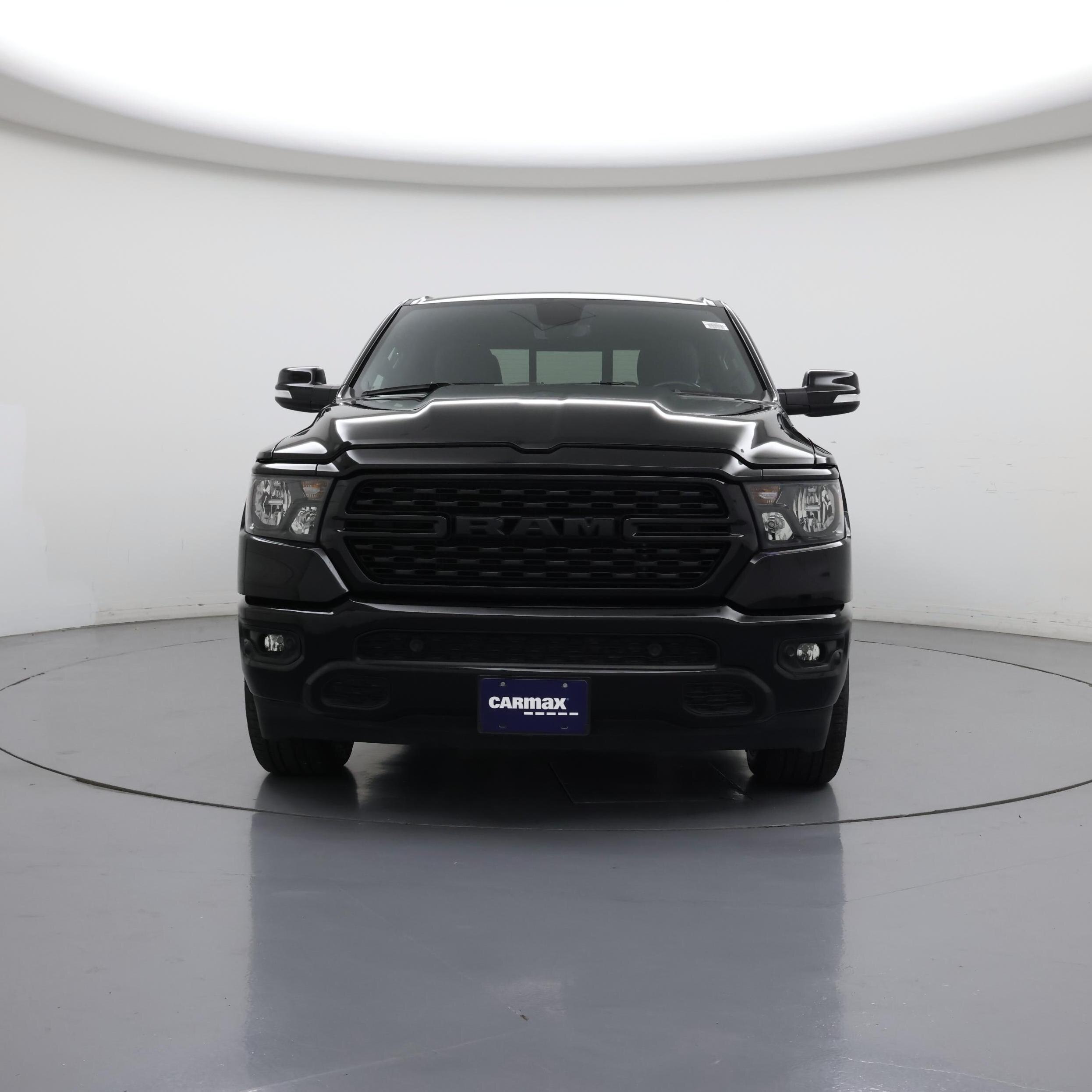 Thumbnail: 2022 RAM 1500 - 5
