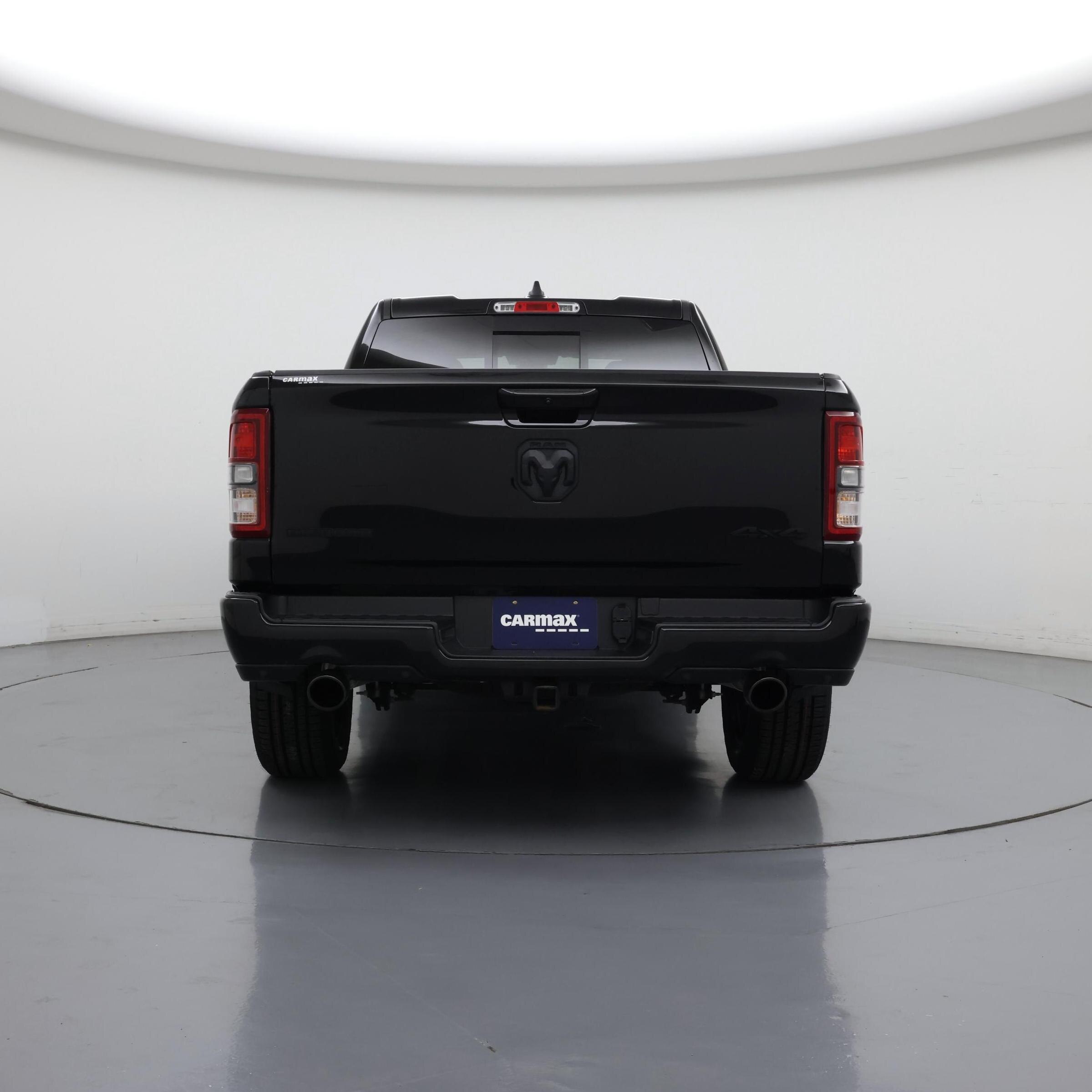 Thumbnail: 2022 RAM 1500 - 6