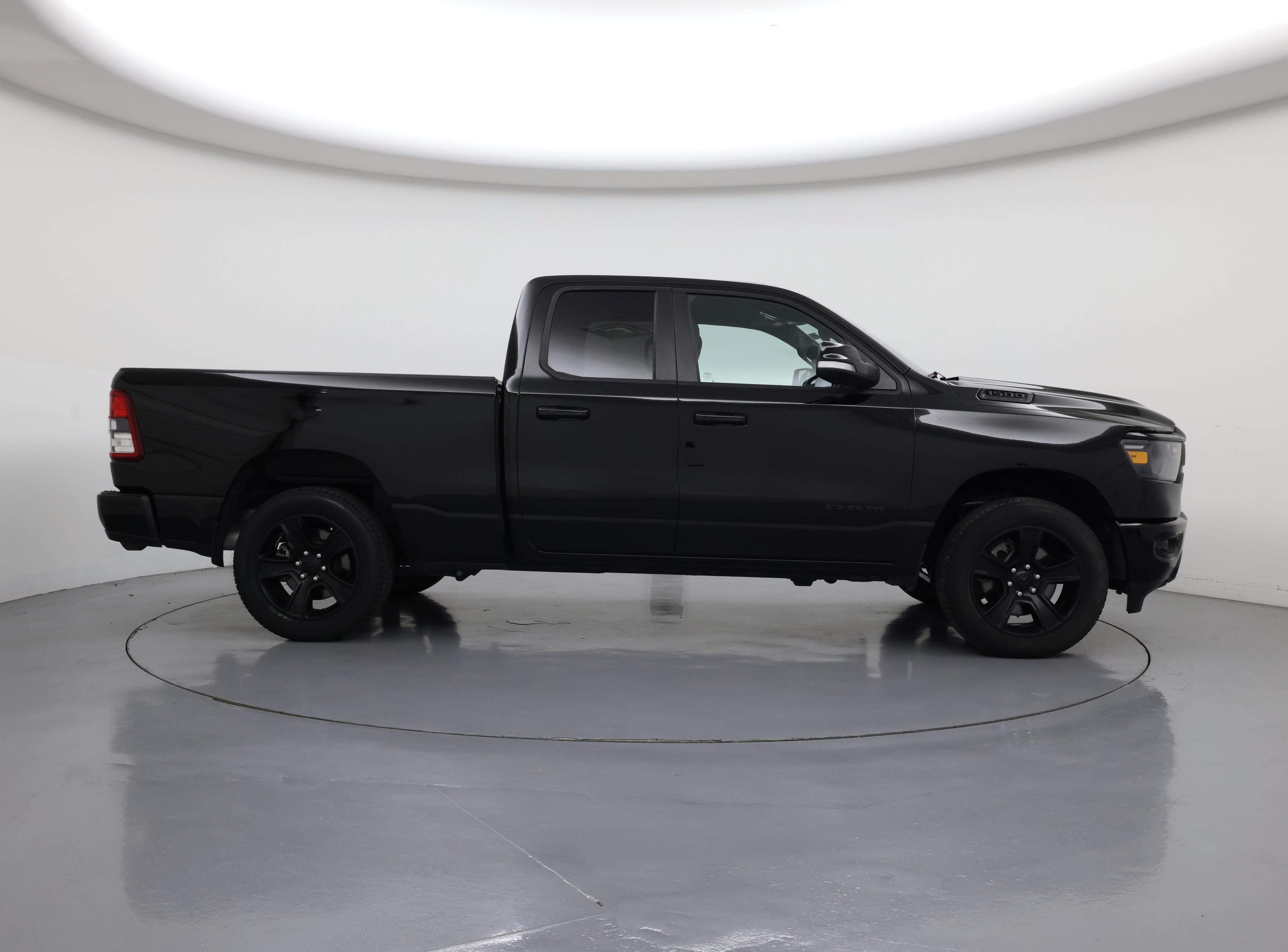 Thumbnail: 2022 RAM 1500 - 7