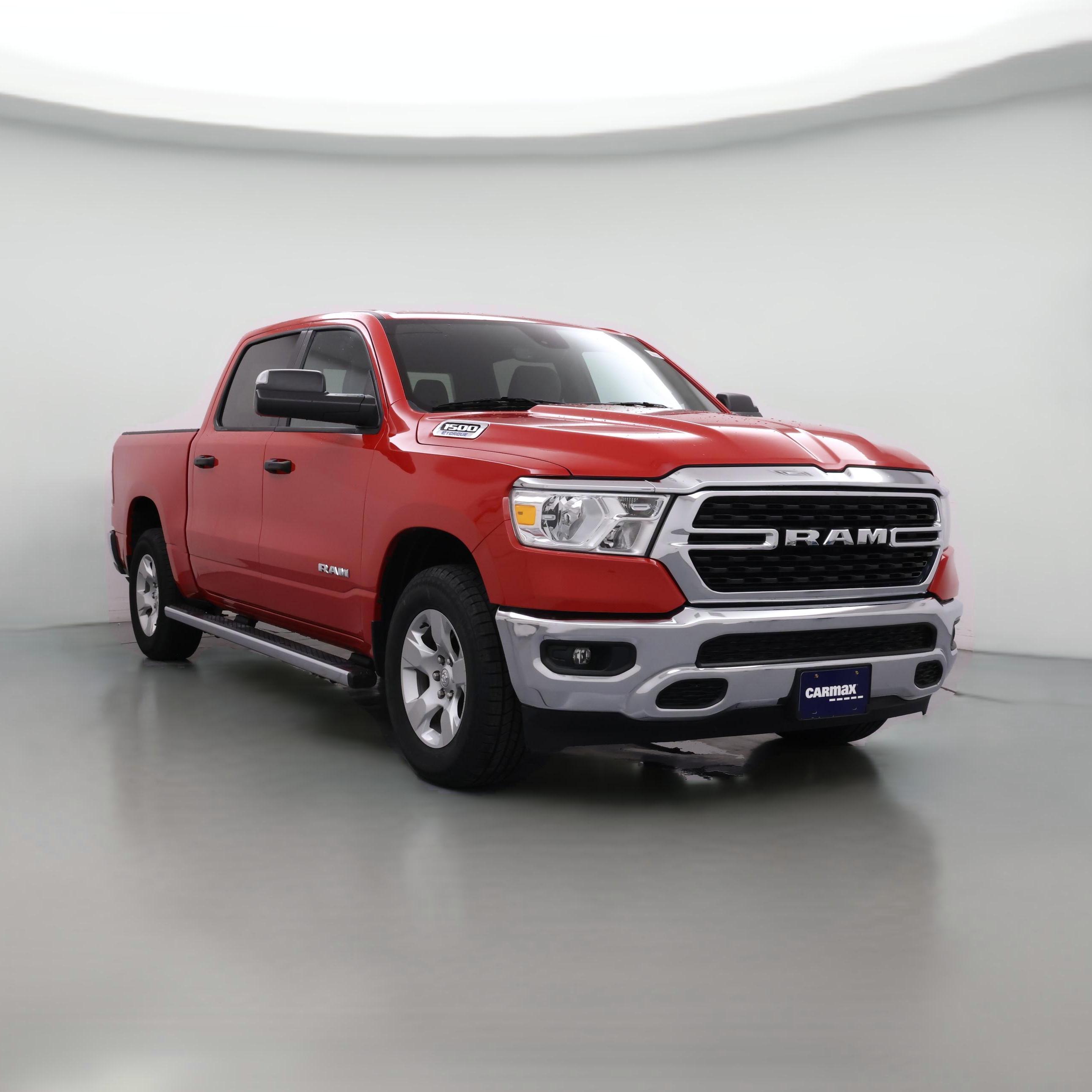 Thumbnail: 2023 RAM 1500 - 1