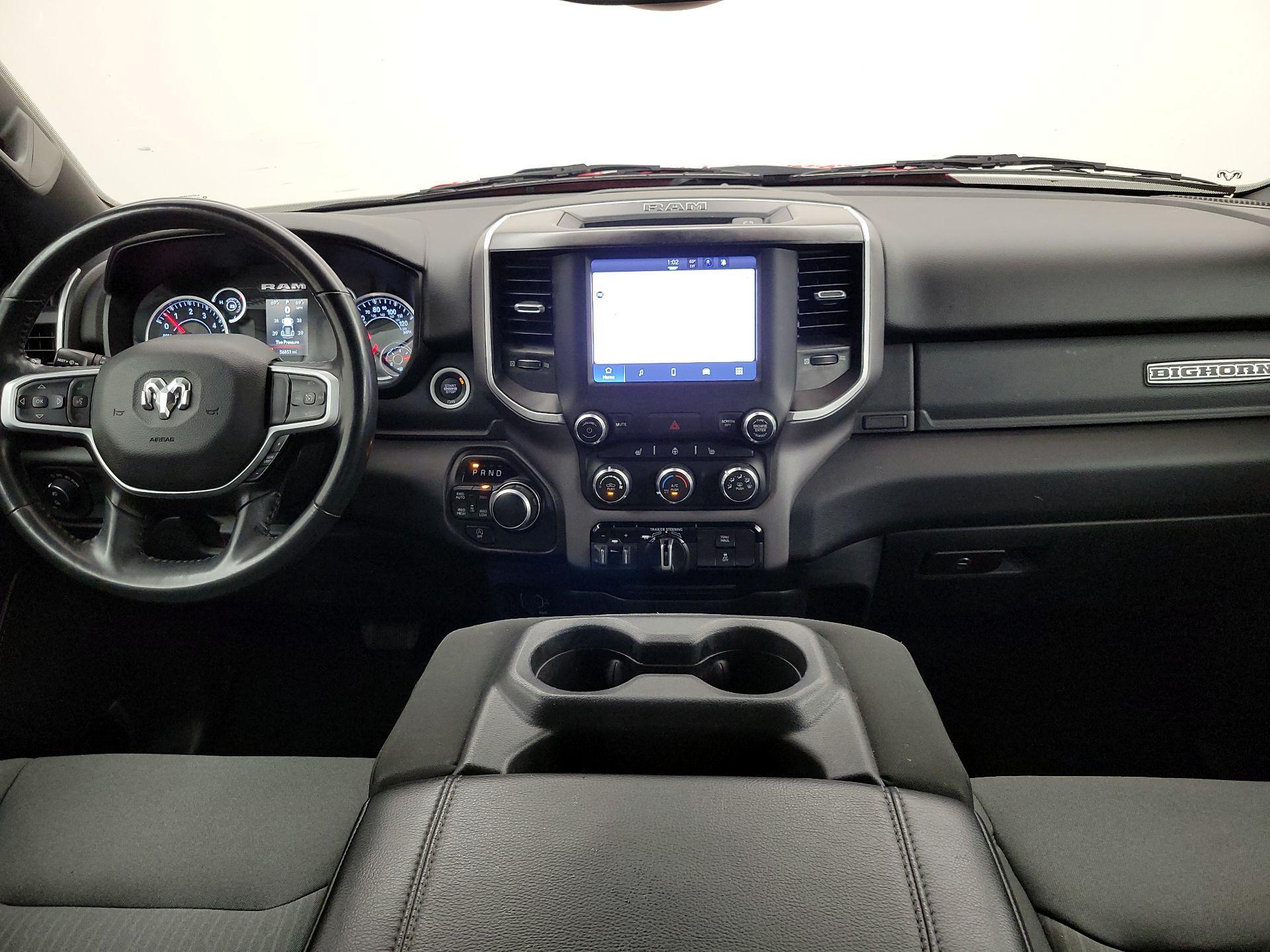 Thumbnail: 2023 RAM 1500 - 9