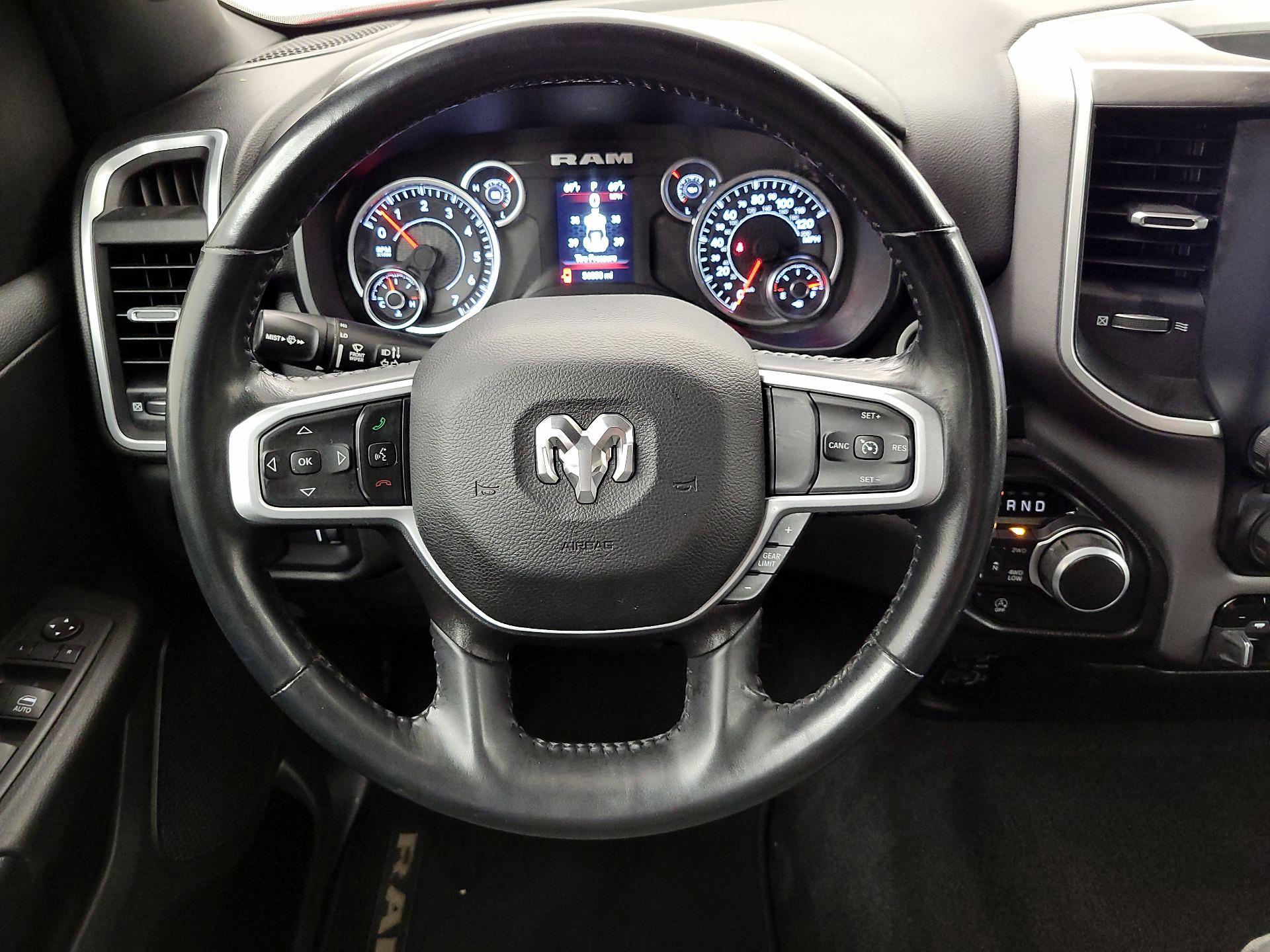 Thumbnail: 2023 RAM 1500 - 10
