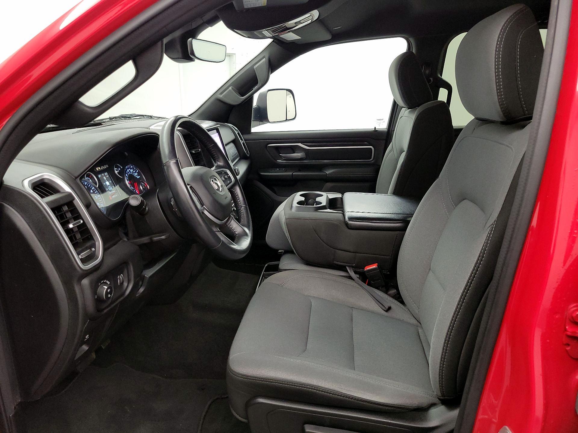 Thumbnail: 2023 RAM 1500 - 11