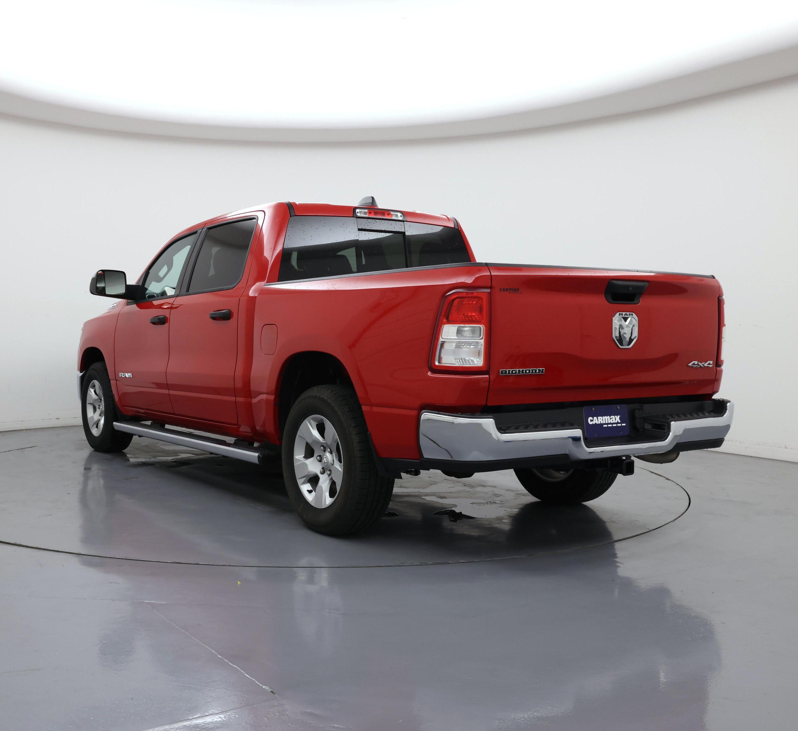 Thumbnail: 2023 RAM 1500 - 2