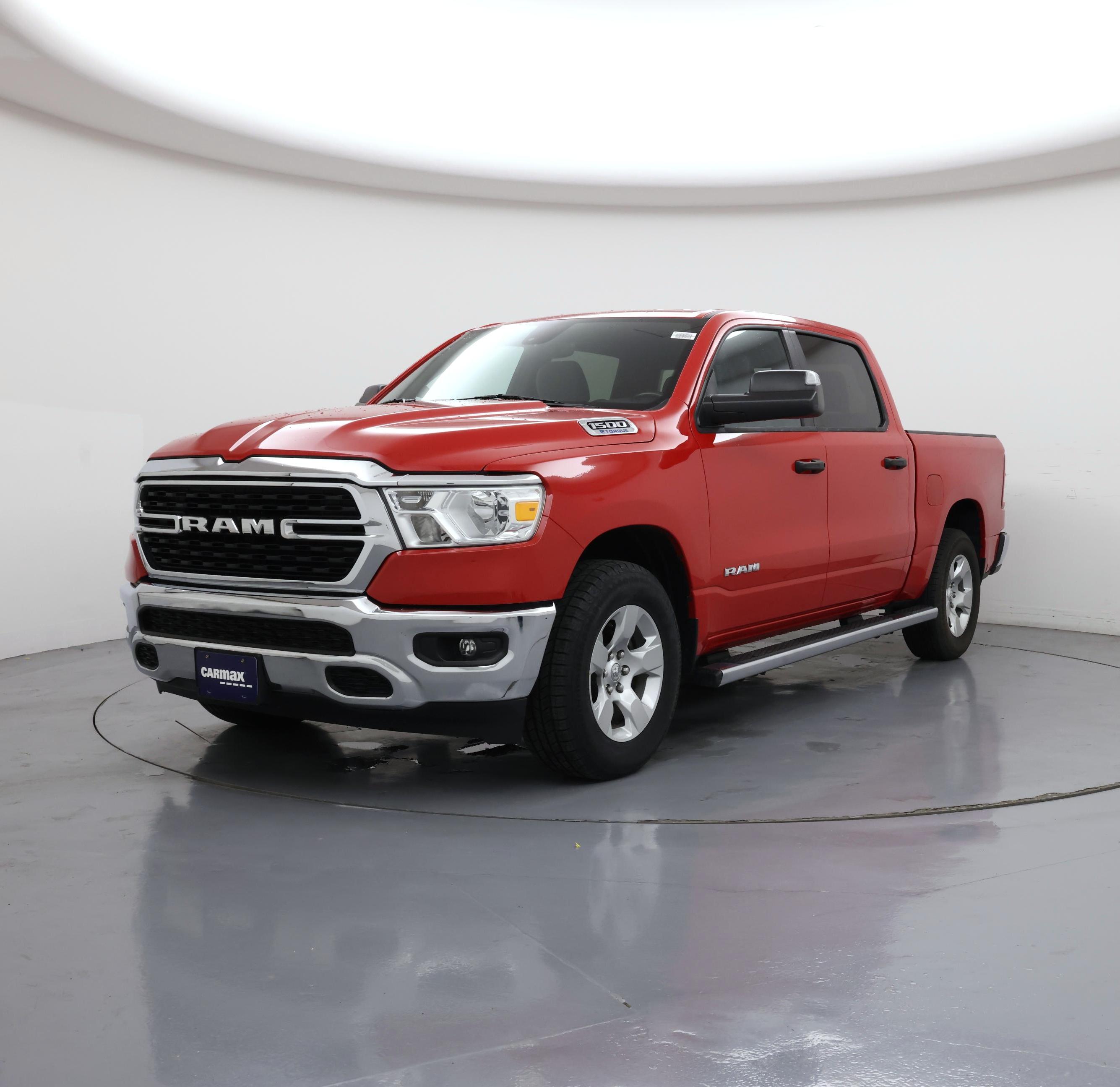 Thumbnail: 2023 RAM 1500 - 4