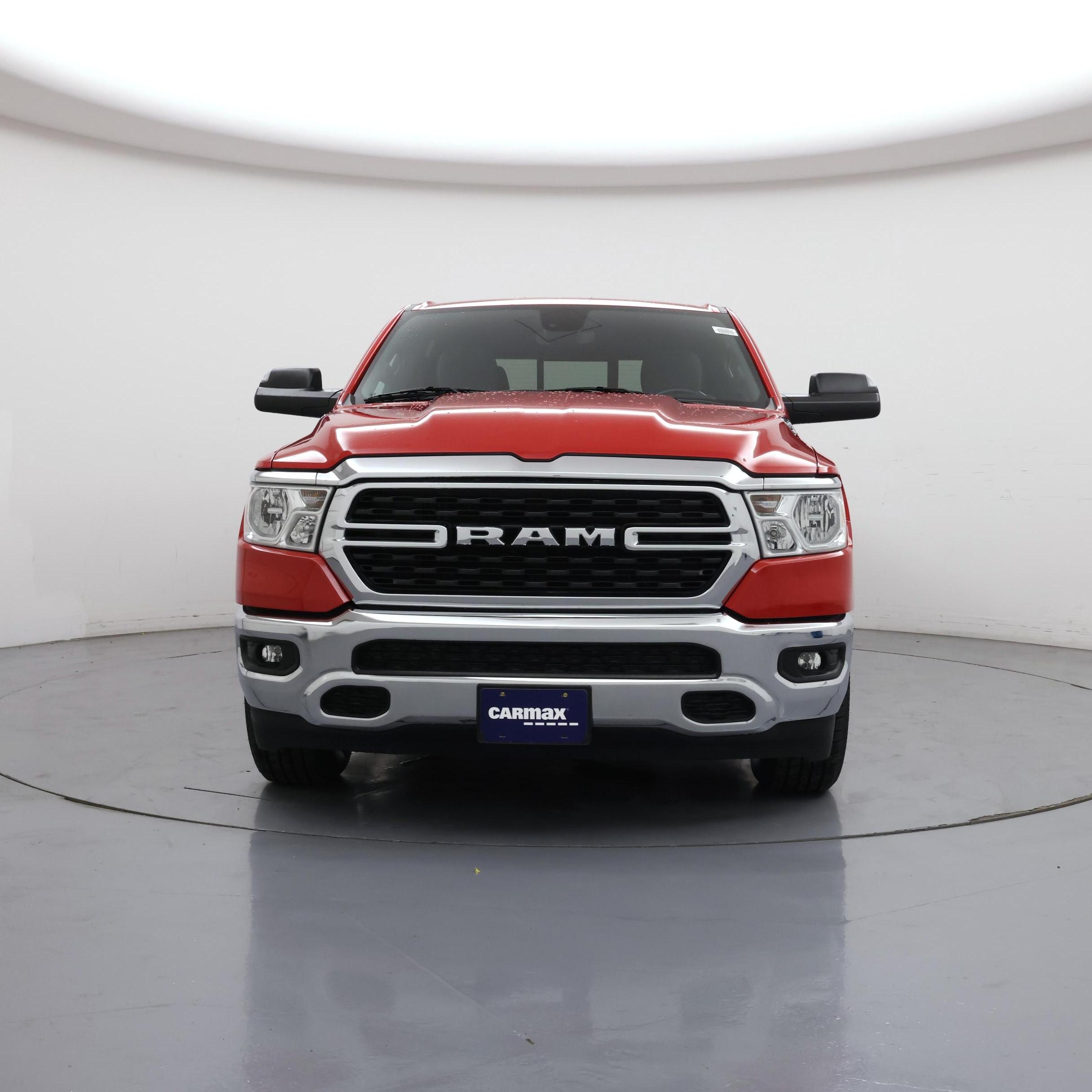 Thumbnail: 2023 RAM 1500 - 5