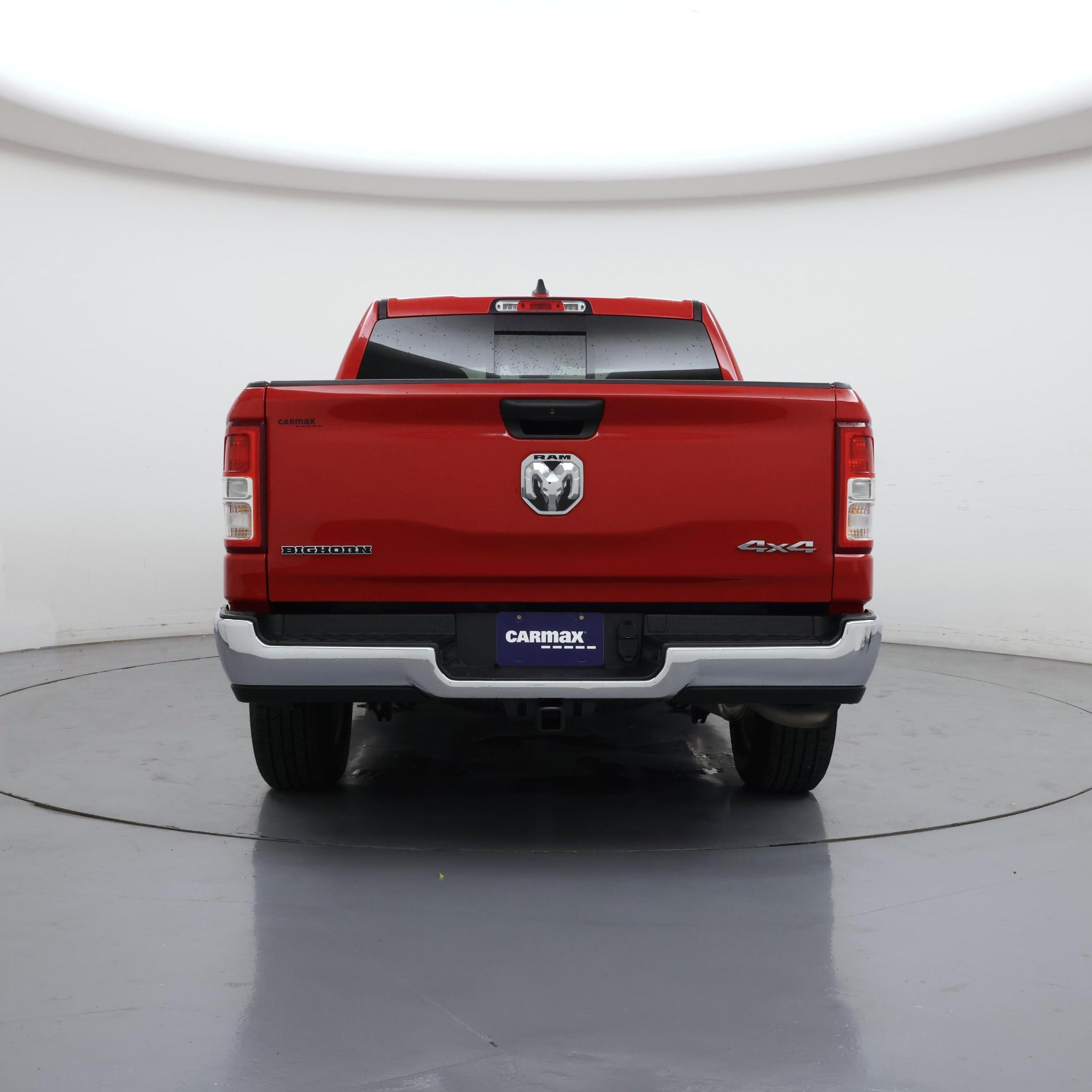Thumbnail: 2023 RAM 1500 - 6