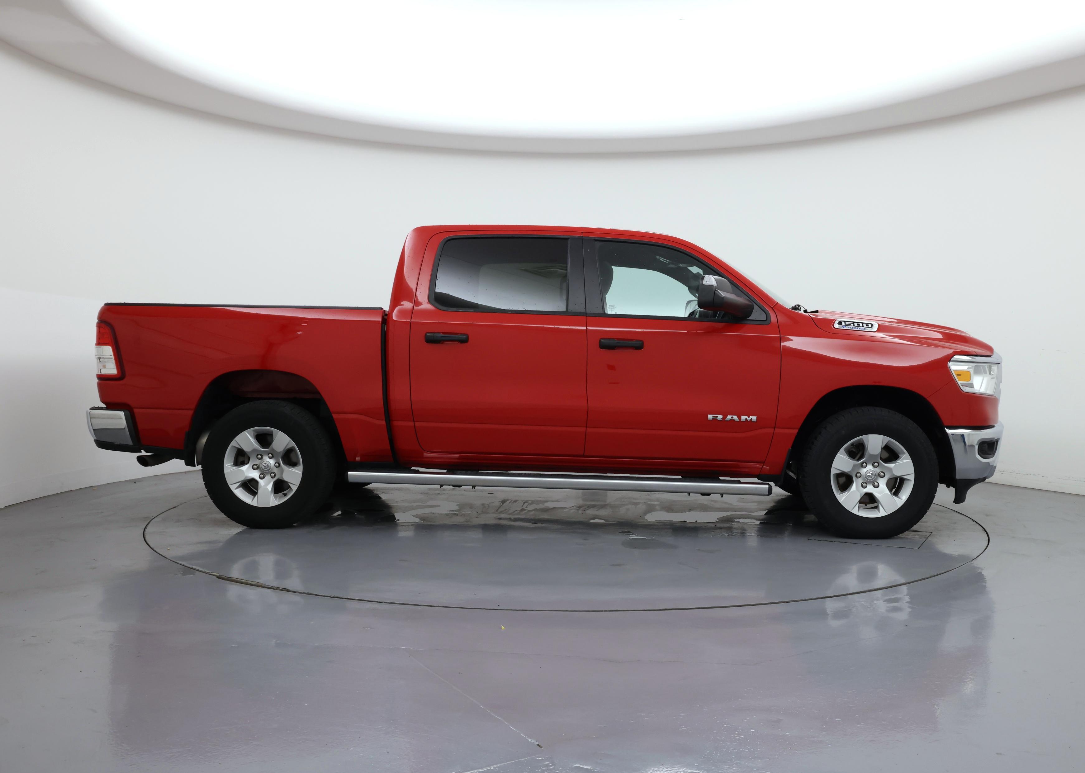 Thumbnail: 2023 RAM 1500 - 7
