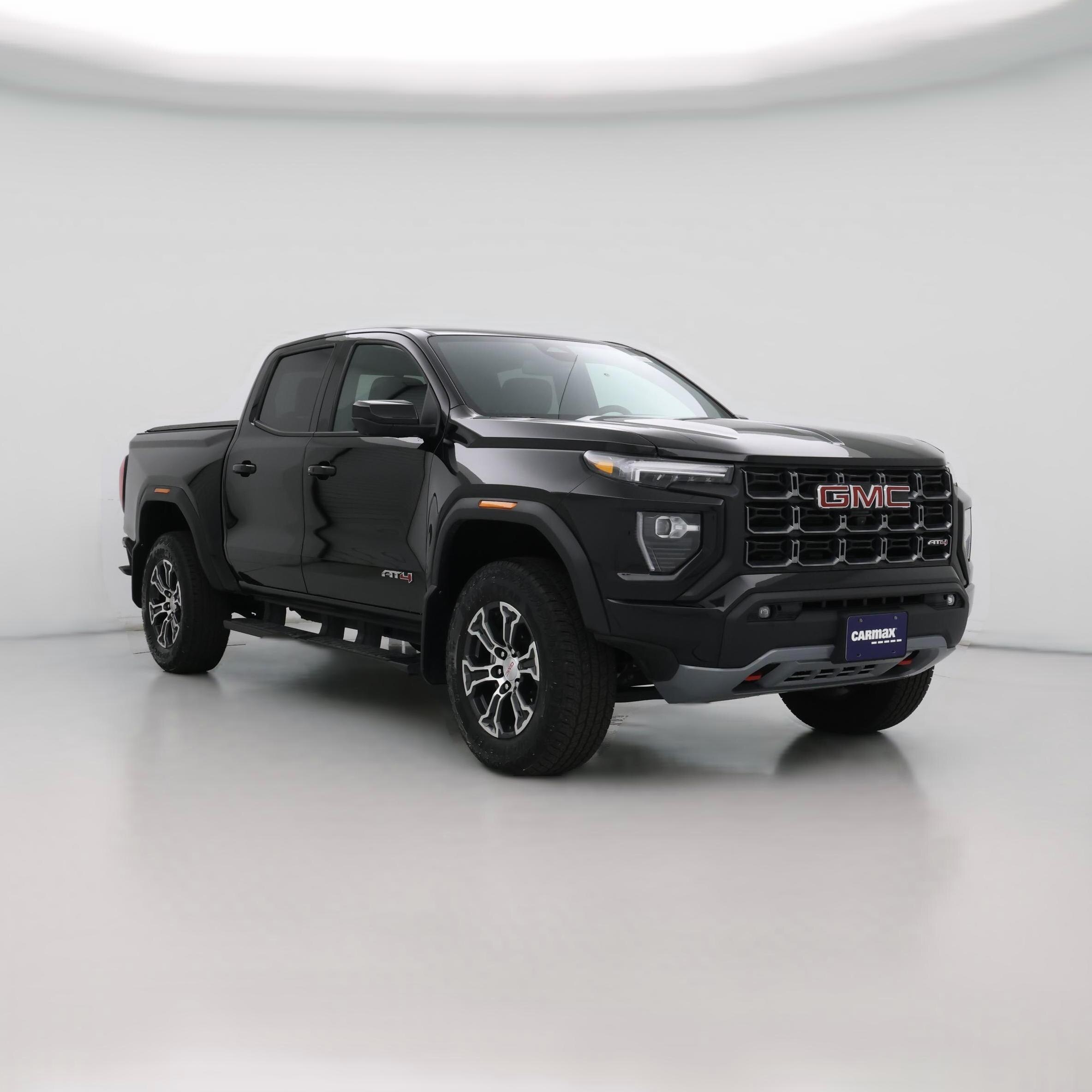 Thumbnail: 2024 GMC Canyon - 1