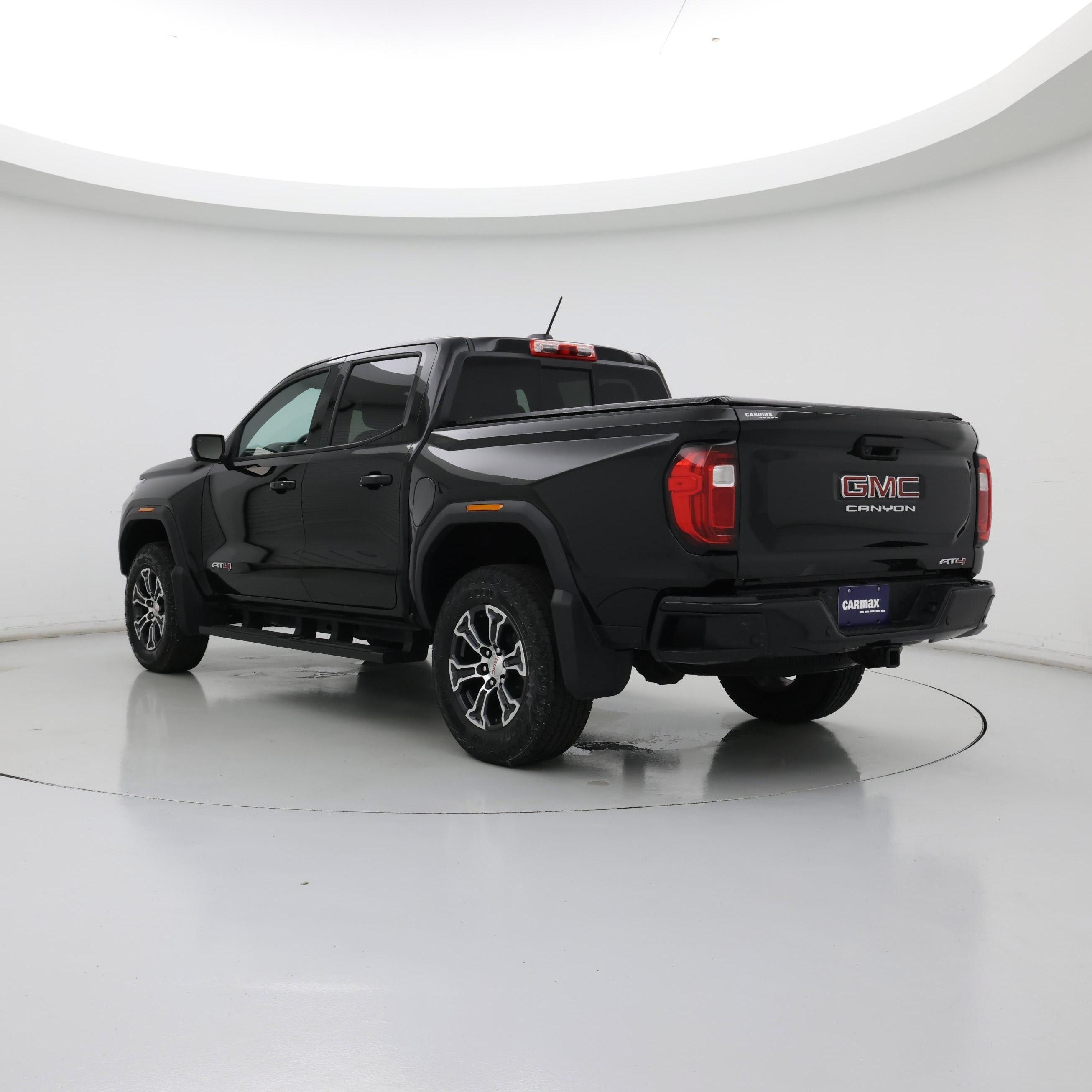 Thumbnail: 2024 GMC Canyon - 2