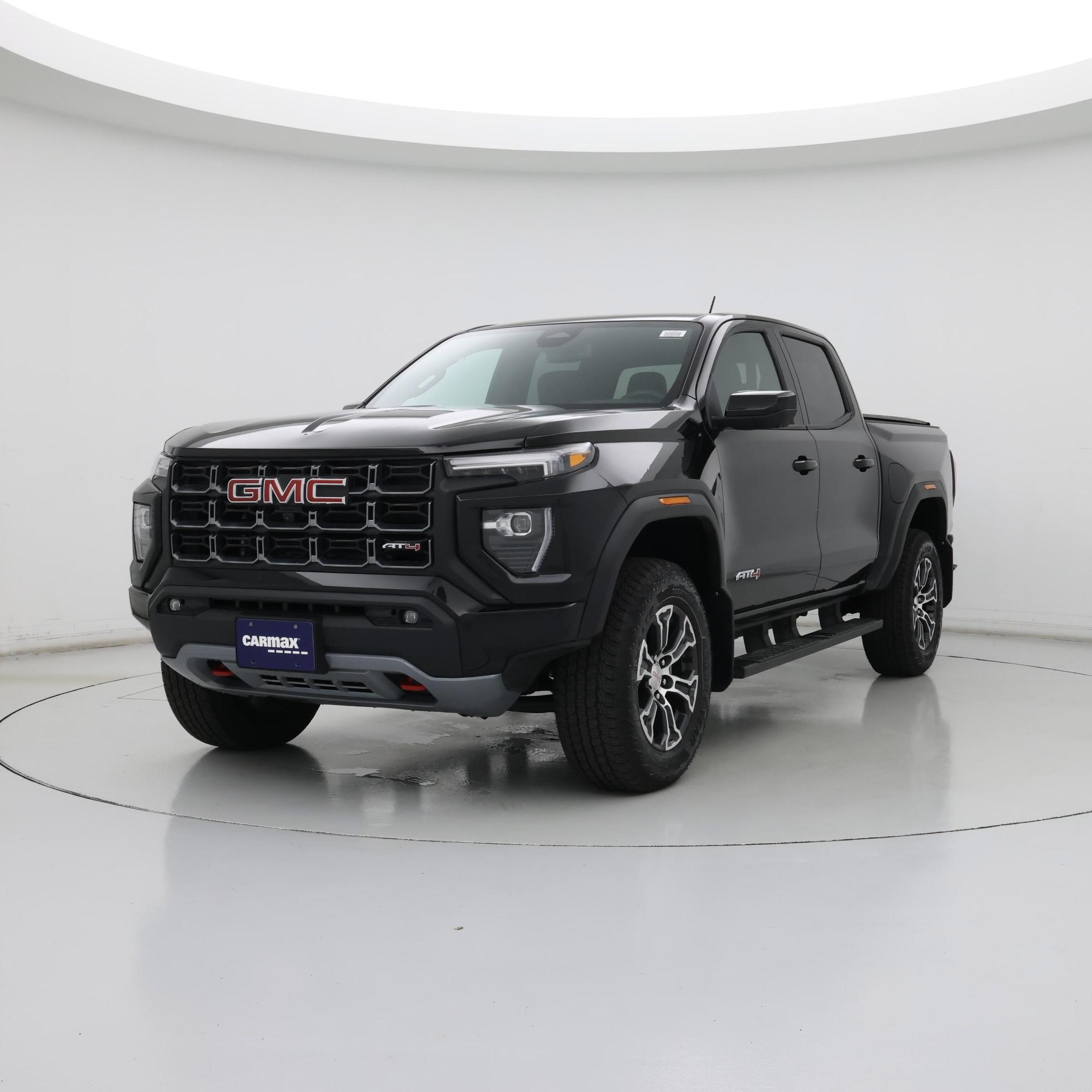 Thumbnail: 2024 GMC Canyon - 4