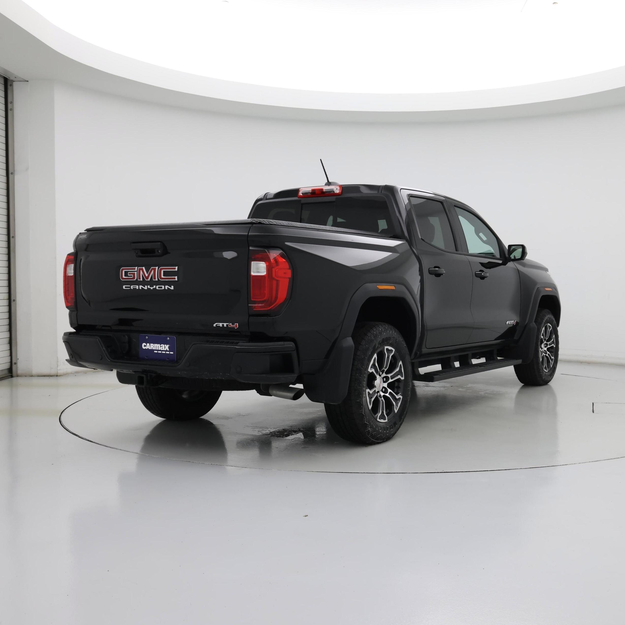 Thumbnail: 2024 GMC Canyon - 8