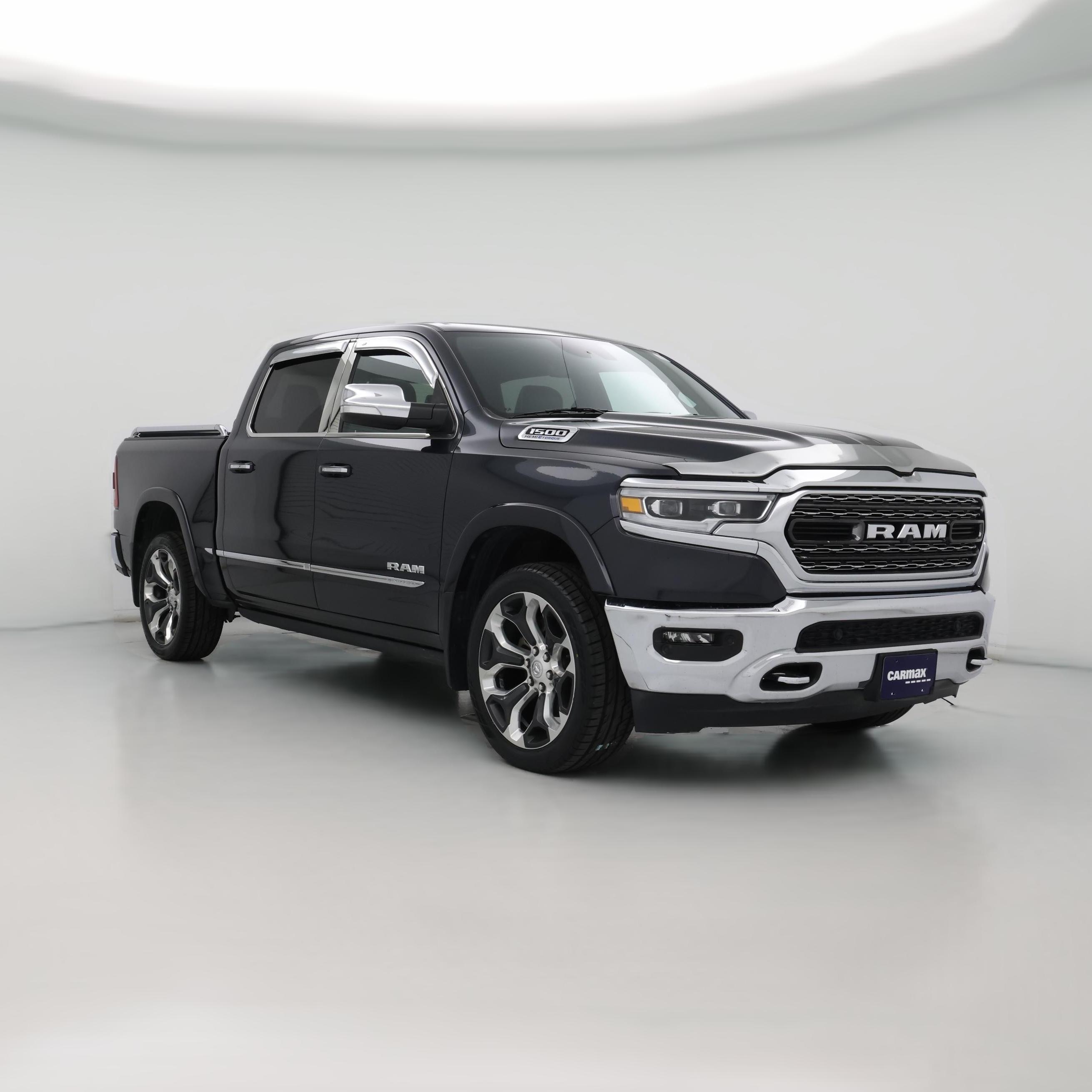 Thumbnail: 2021 RAM 1500 - 1
