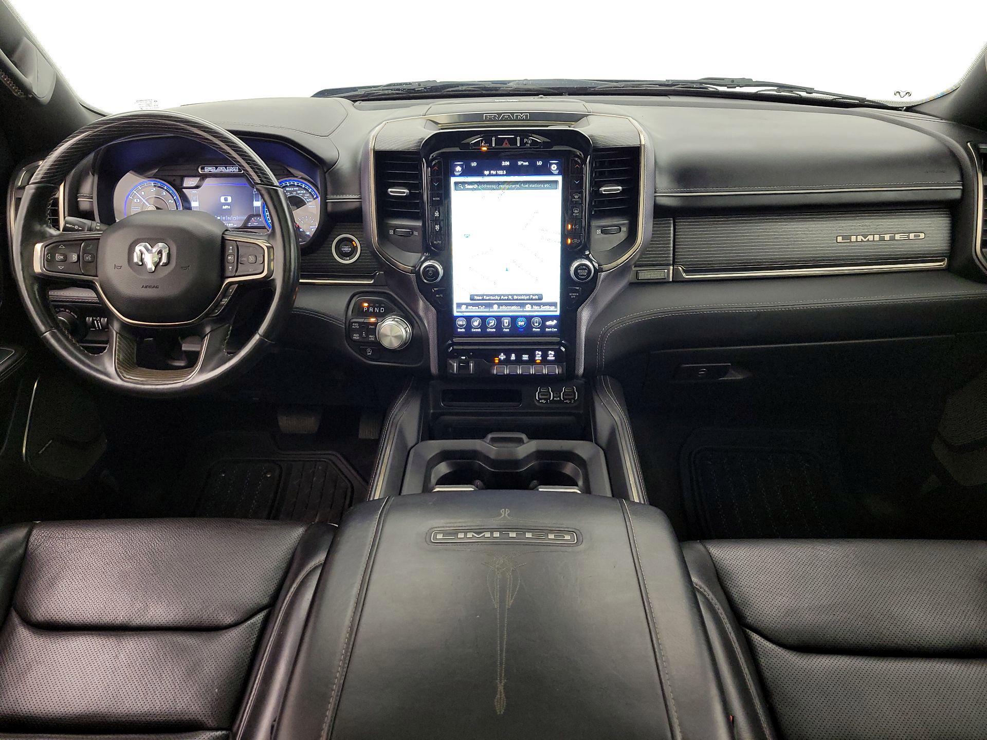 Thumbnail: 2021 RAM 1500 - 9