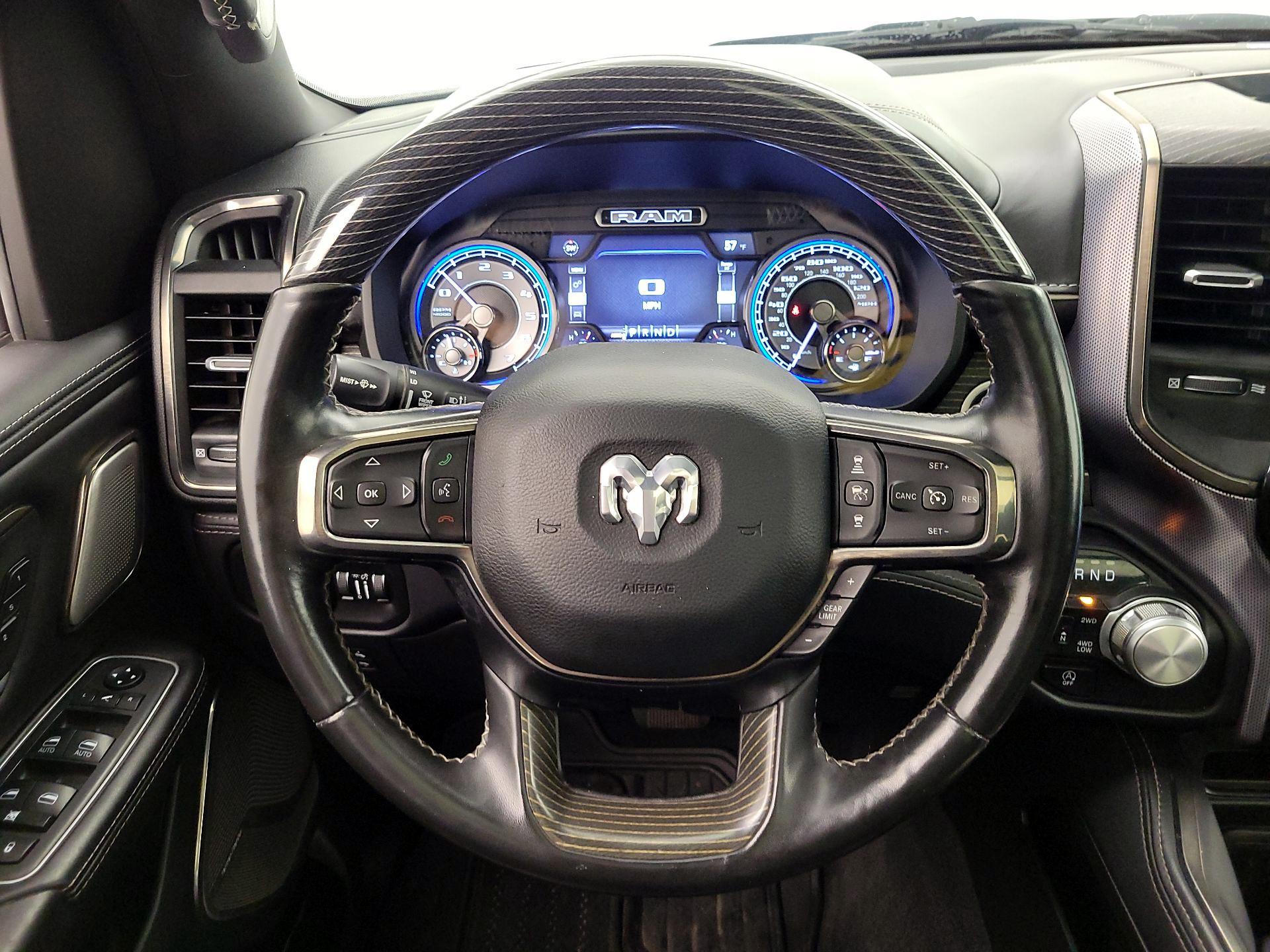 Thumbnail: 2021 RAM 1500 - 10