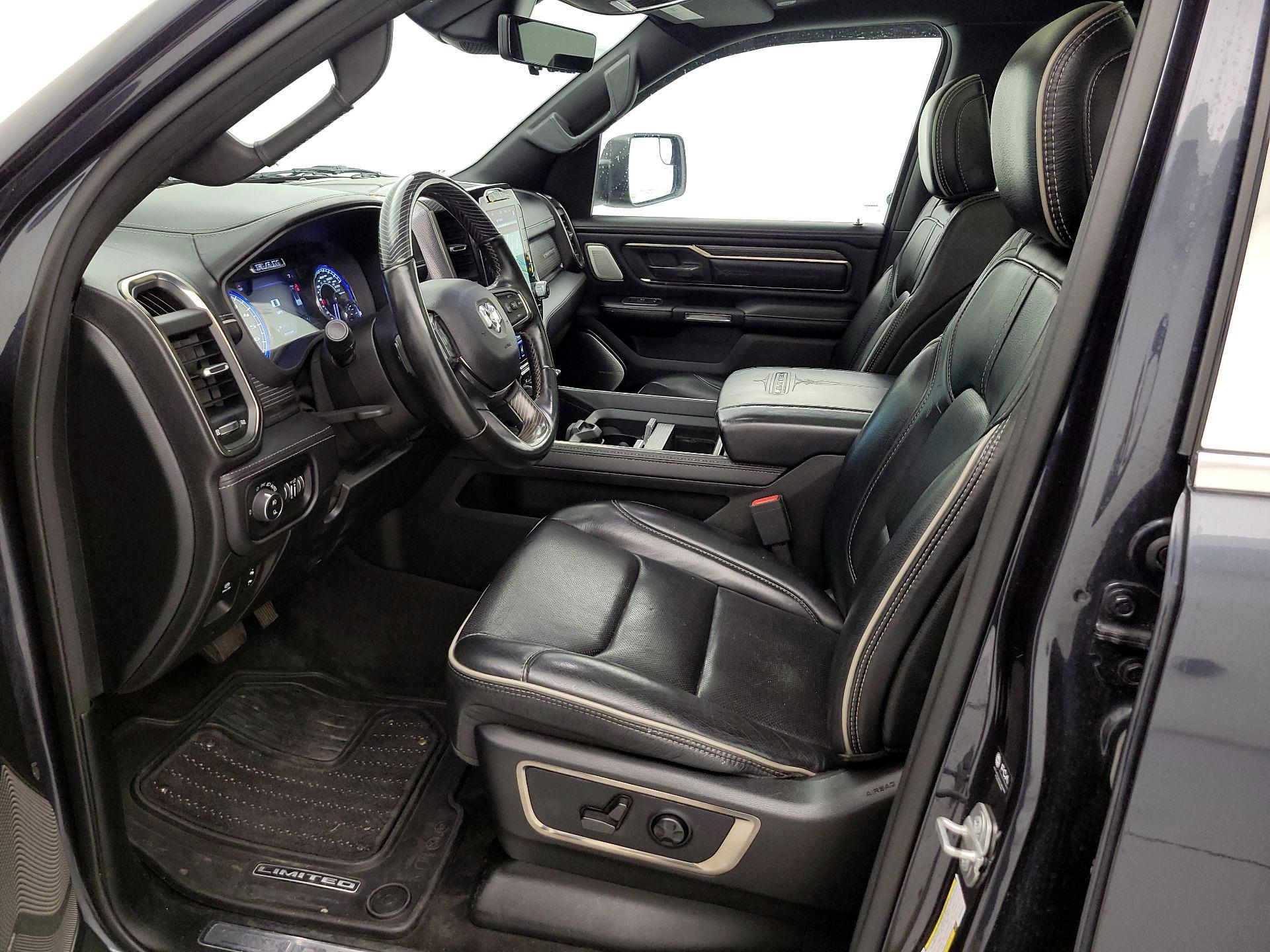 Thumbnail: 2021 RAM 1500 - 11
