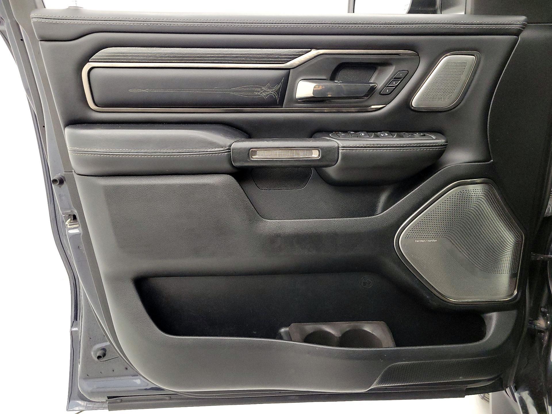 Thumbnail: 2021 RAM 1500 - 12