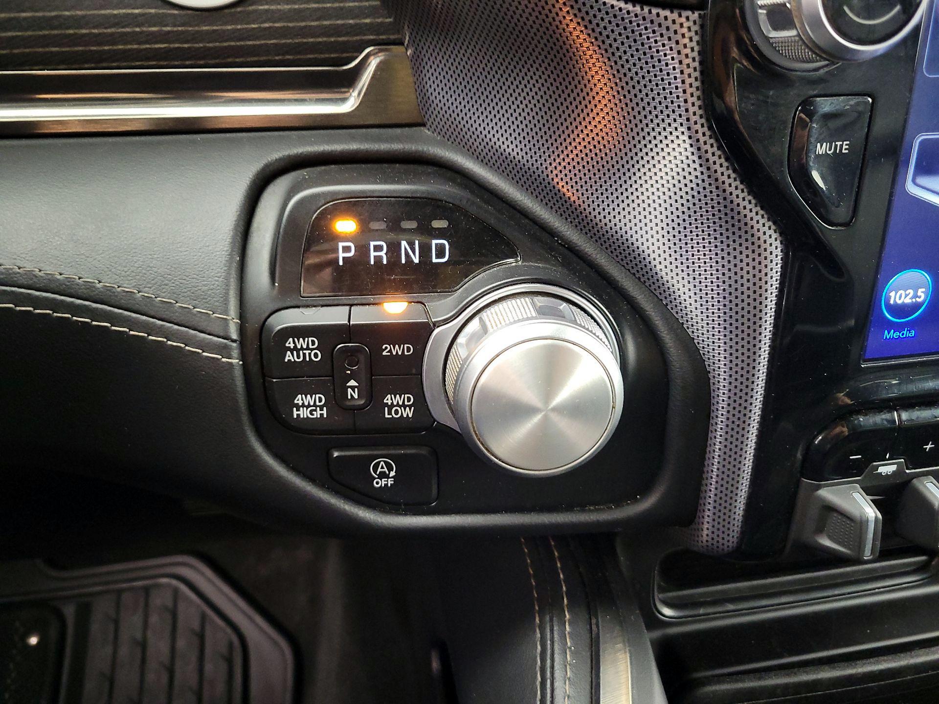 Thumbnail: 2021 RAM 1500 - 18