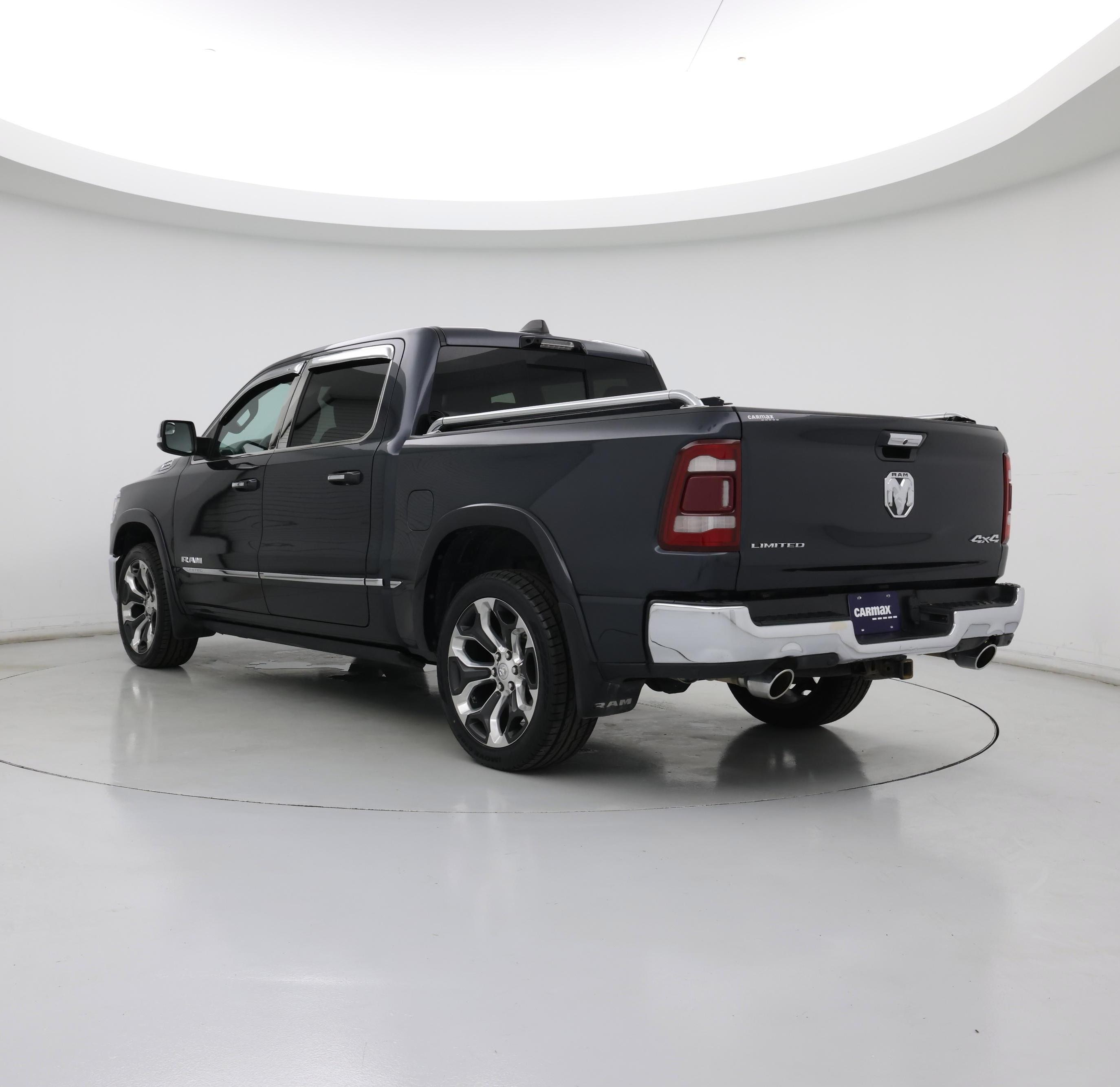 Thumbnail: 2021 RAM 1500 - 2