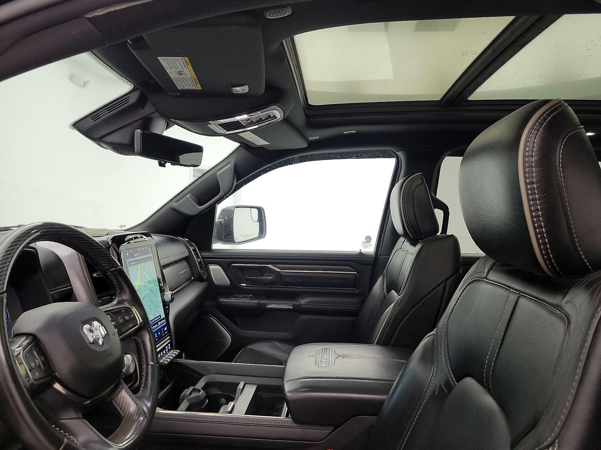 Thumbnail: 2021 RAM 1500 - 20