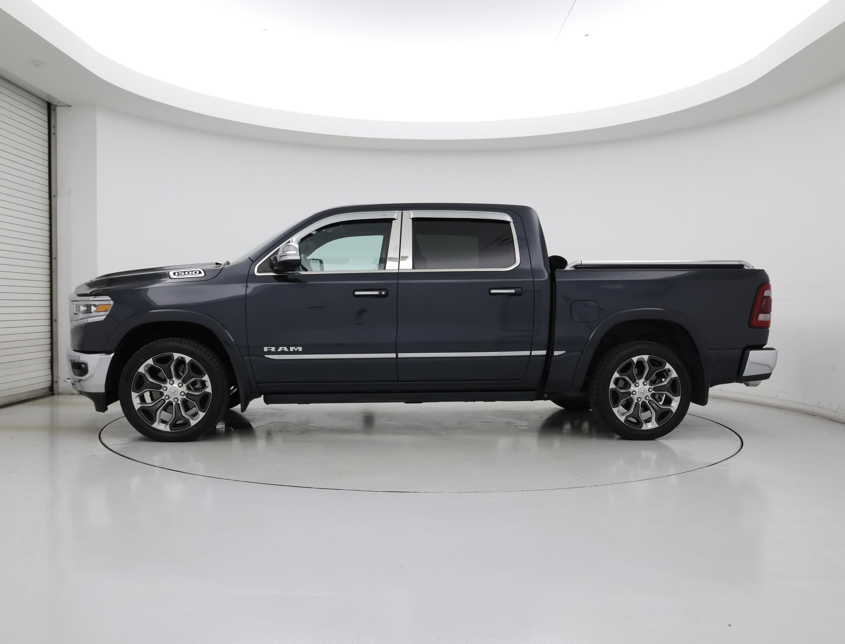 Thumbnail: 2021 RAM 1500 - 3