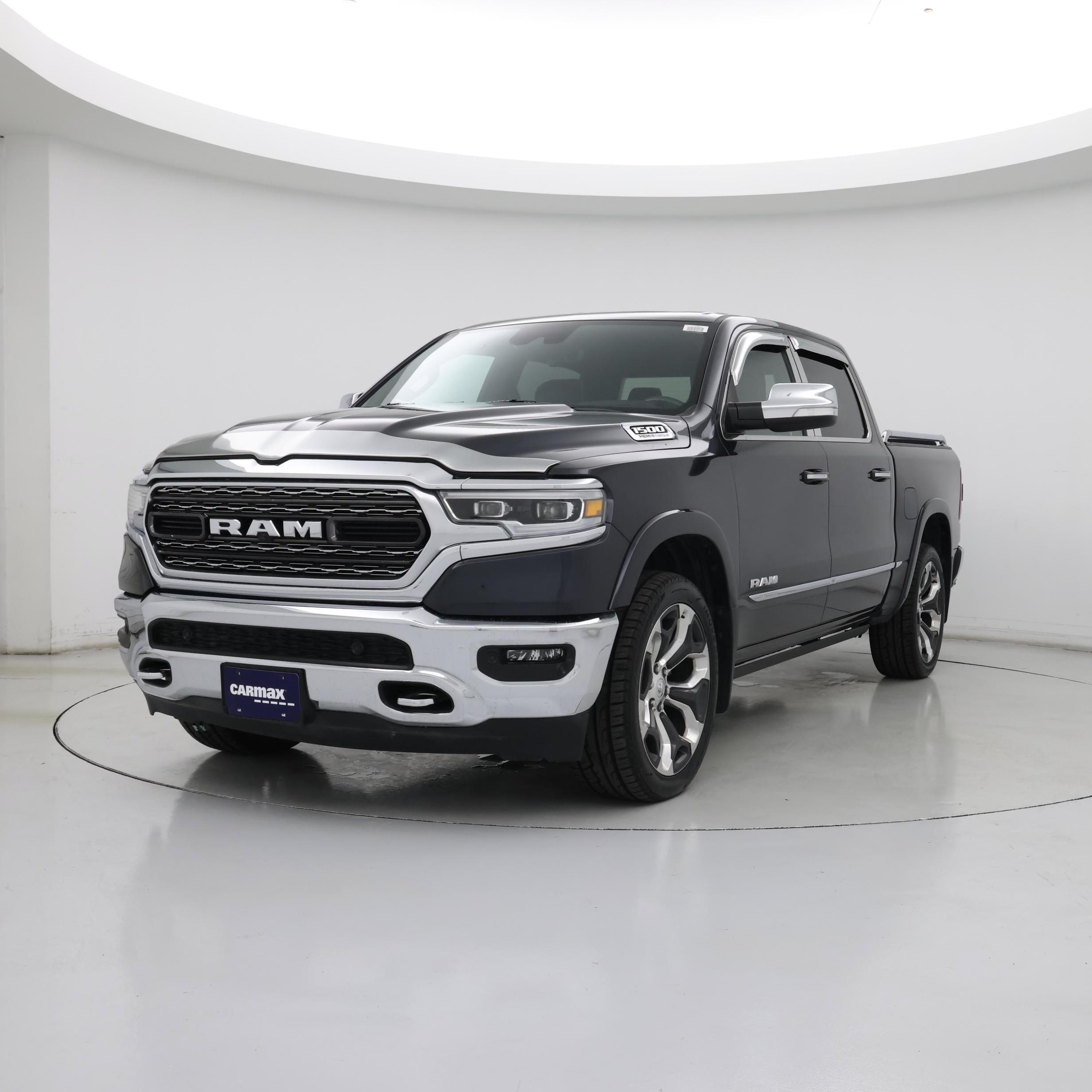 Thumbnail: 2021 RAM 1500 - 4