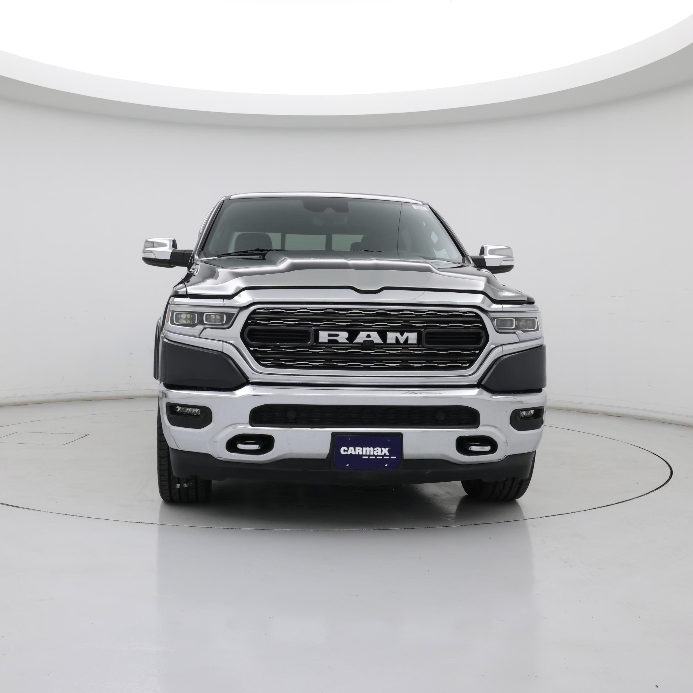 Thumbnail: 2021 RAM 1500 - 5
